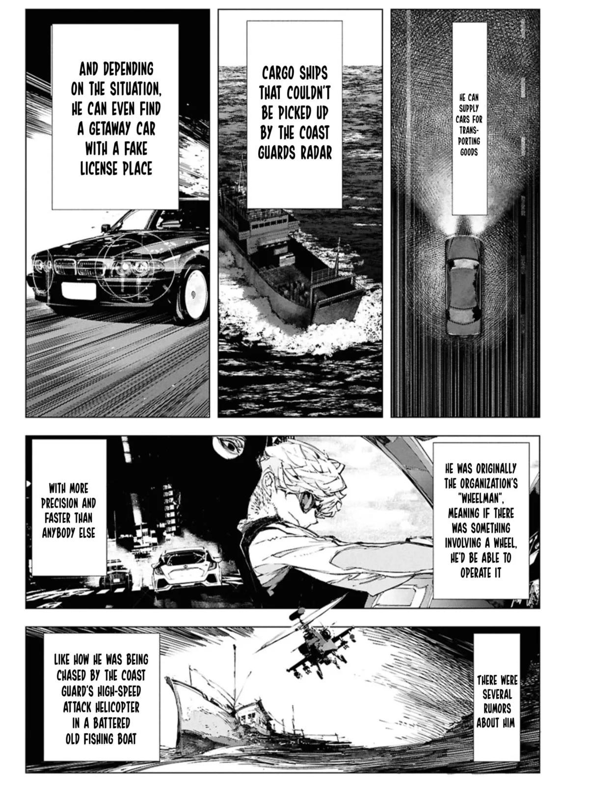 Bungou Stray Dogs: Storm Bringer β Chapter 2 β Page 10
