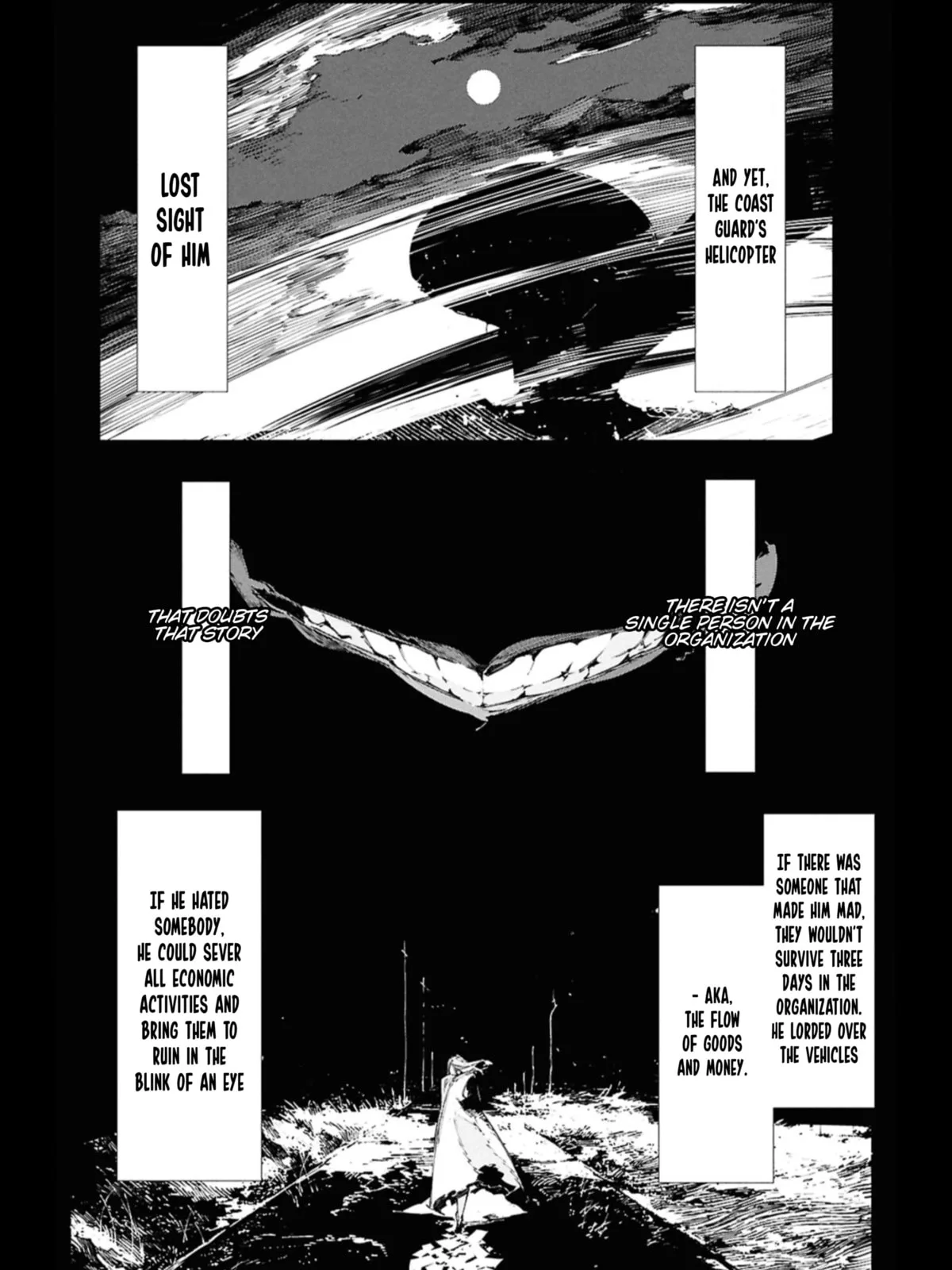 Bungou Stray Dogs: Storm Bringer β Chapter 2 β Page 11