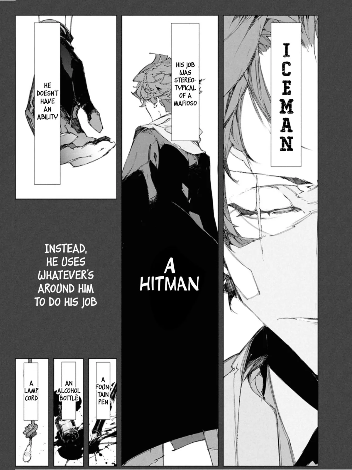 Bungou Stray Dogs: Storm Bringer β Chapter 2 β Page 17