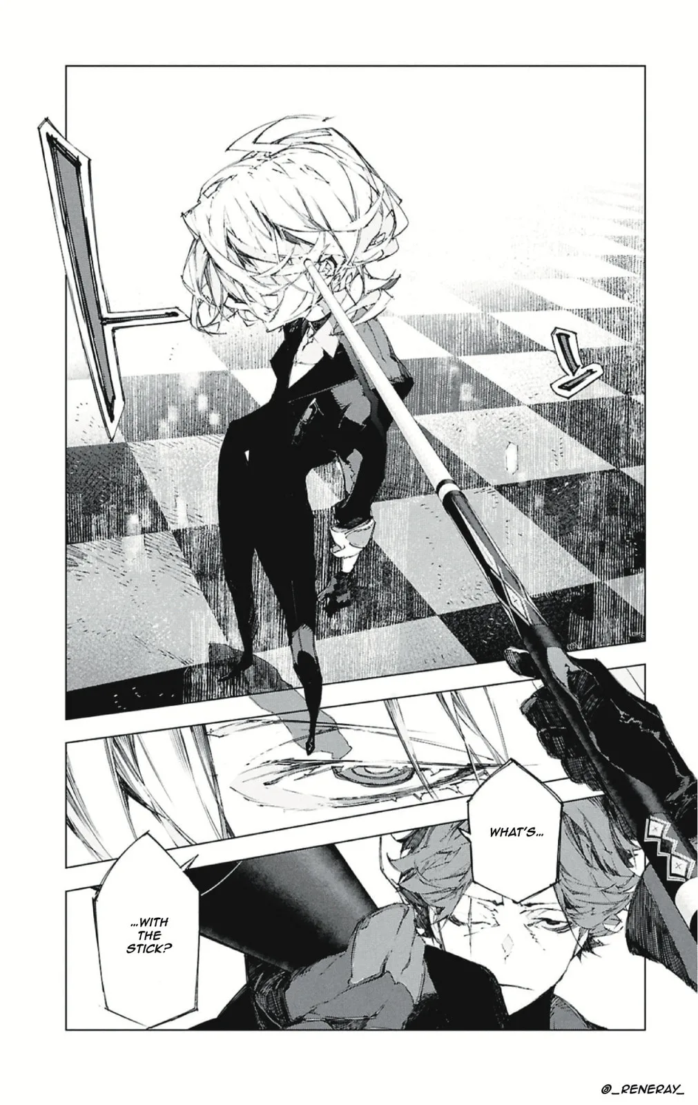 Bungou Stray Dogs: Storm Bringer β Chapter 3 β Page 5