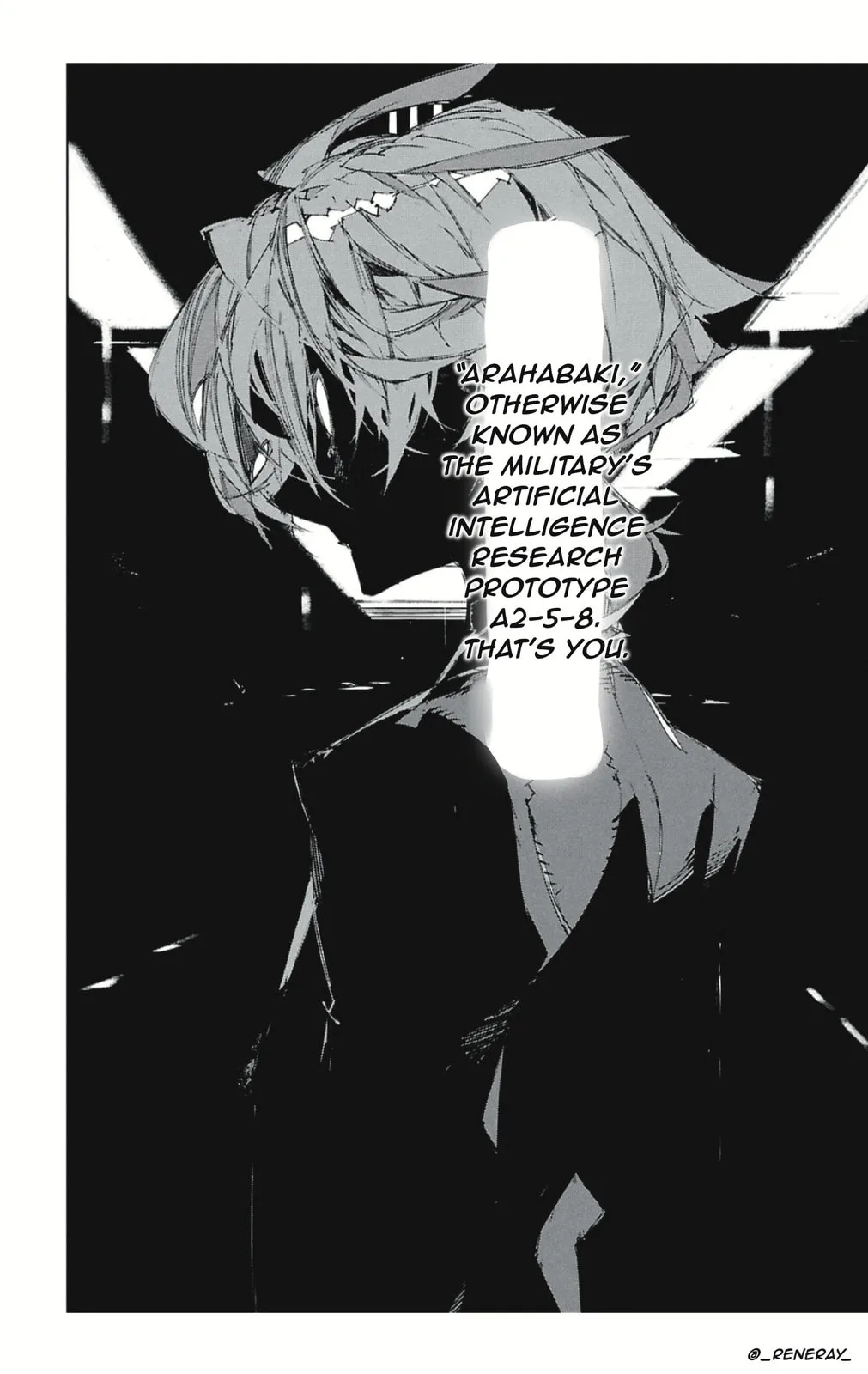 Bungou Stray Dogs: Storm Bringer β Chapter 3 β Page 14