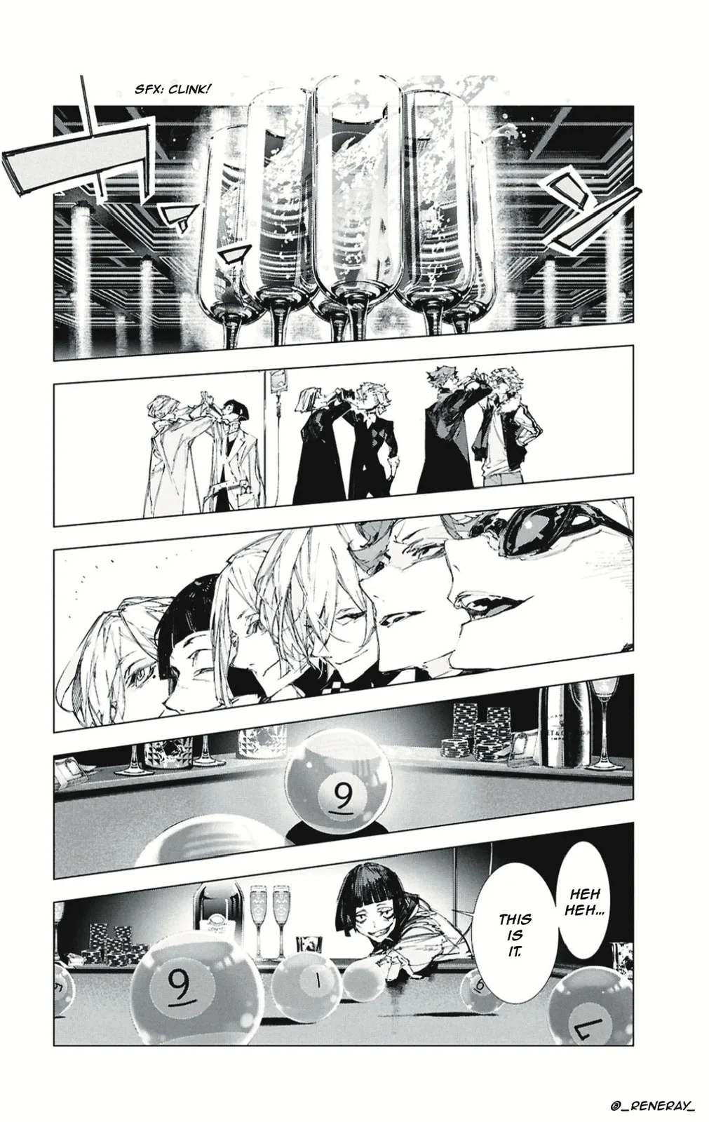 Bungou Stray Dogs: Storm Bringer β Chapter 4 β Page 24