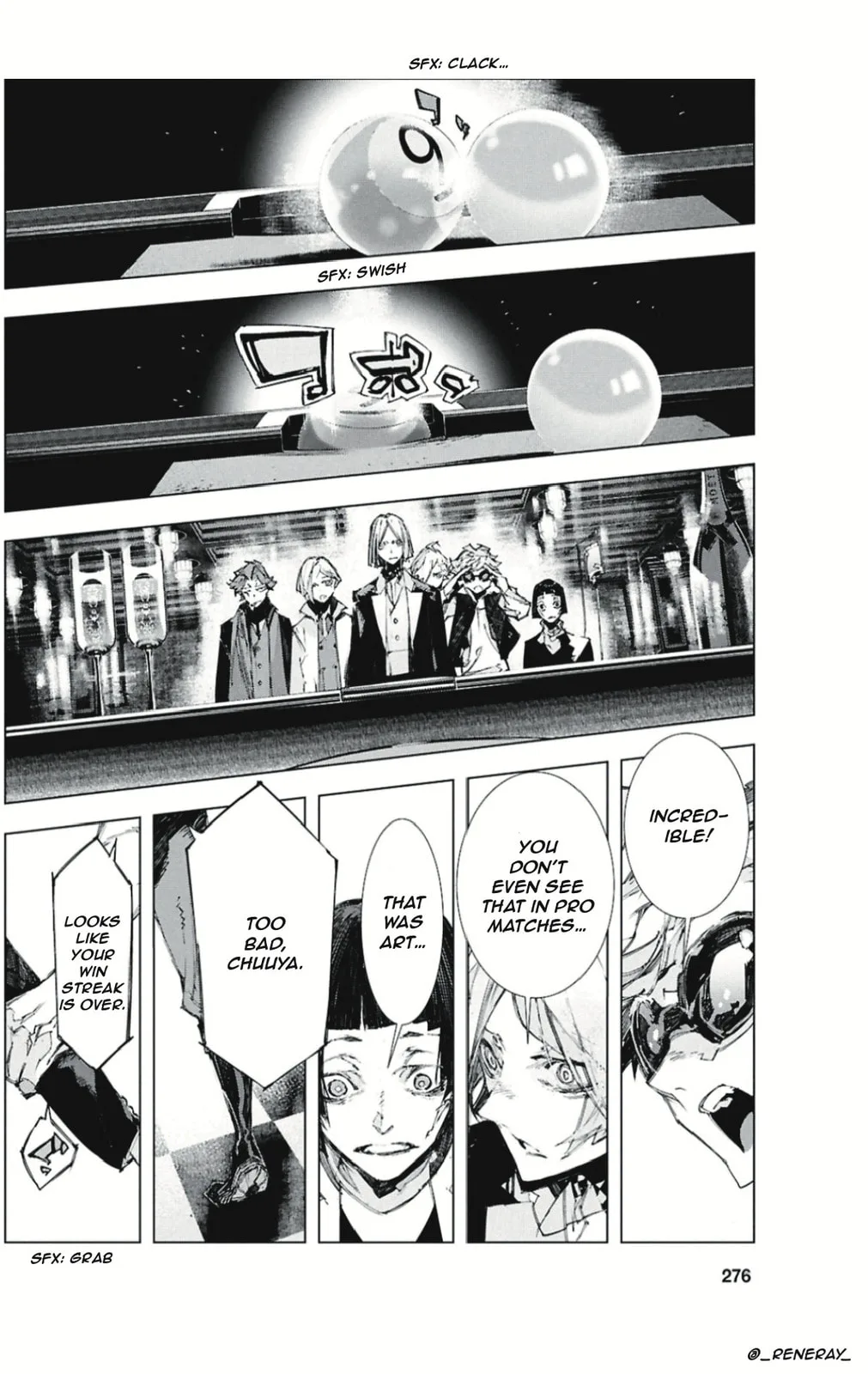 Bungou Stray Dogs: Storm Bringer β Chapter 4 β Page 28
