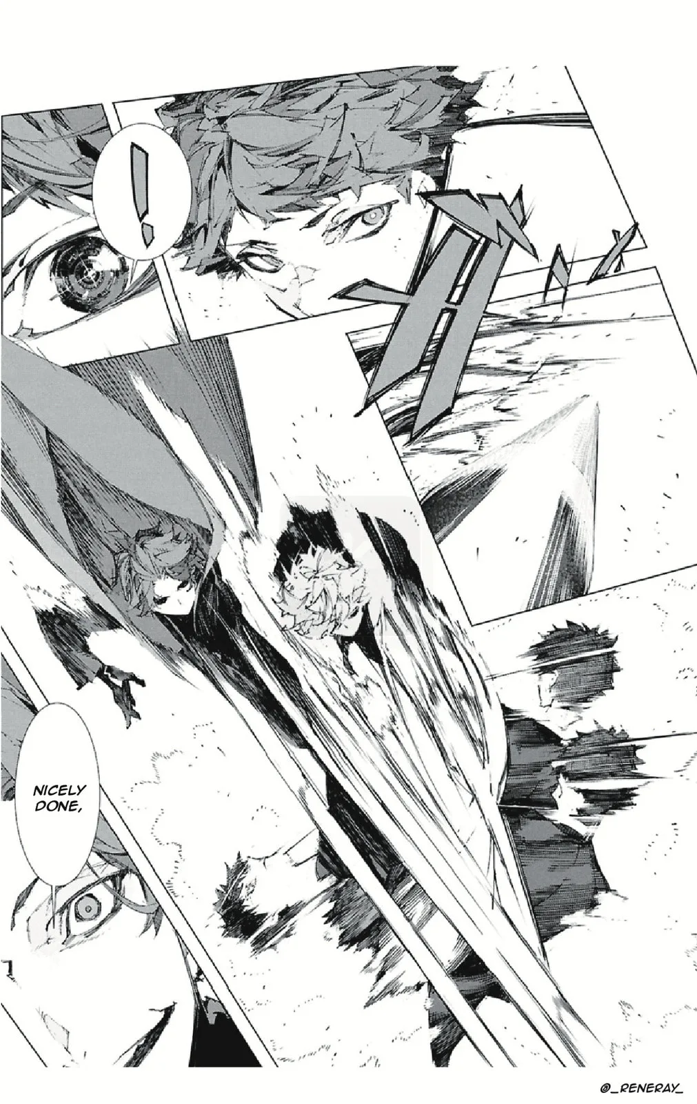 Bungou Stray Dogs: Storm Bringer β Chapter 5 β Page 3