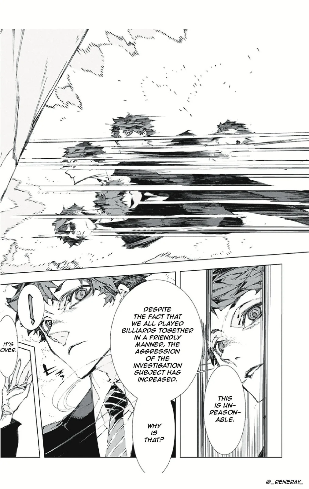 Bungou Stray Dogs: Storm Bringer β Chapter 5 β Page 5