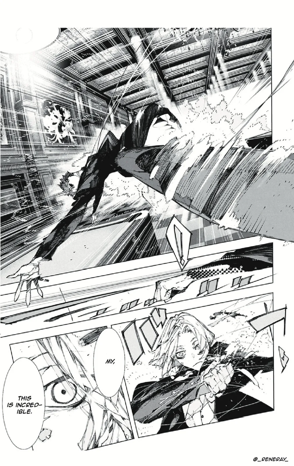 Bungou Stray Dogs: Storm Bringer β Chapter 5 β Page 7