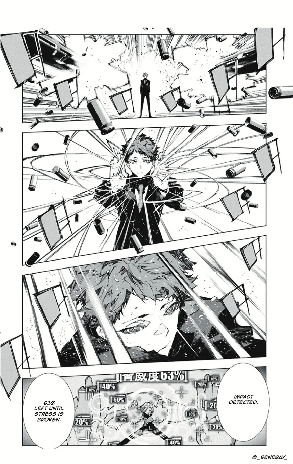 Bungou Stray Dogs: Storm Bringer β Chapter 5 β Page 10