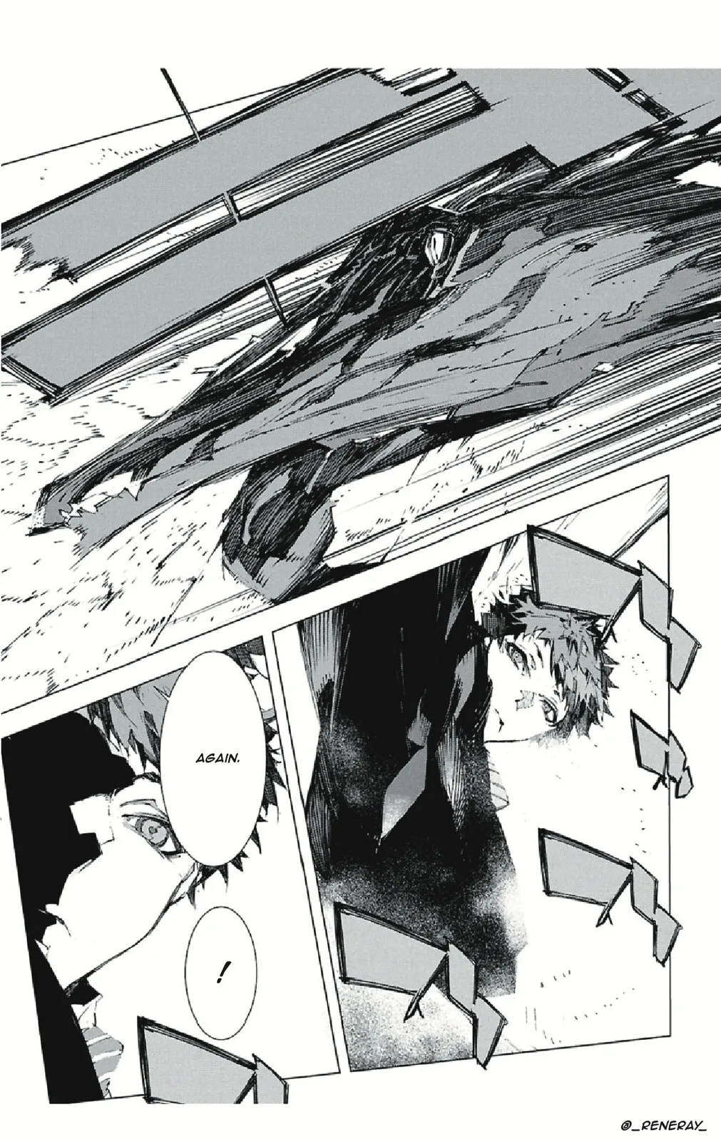 Bungou Stray Dogs: Storm Bringer β Chapter 5 β Page 17