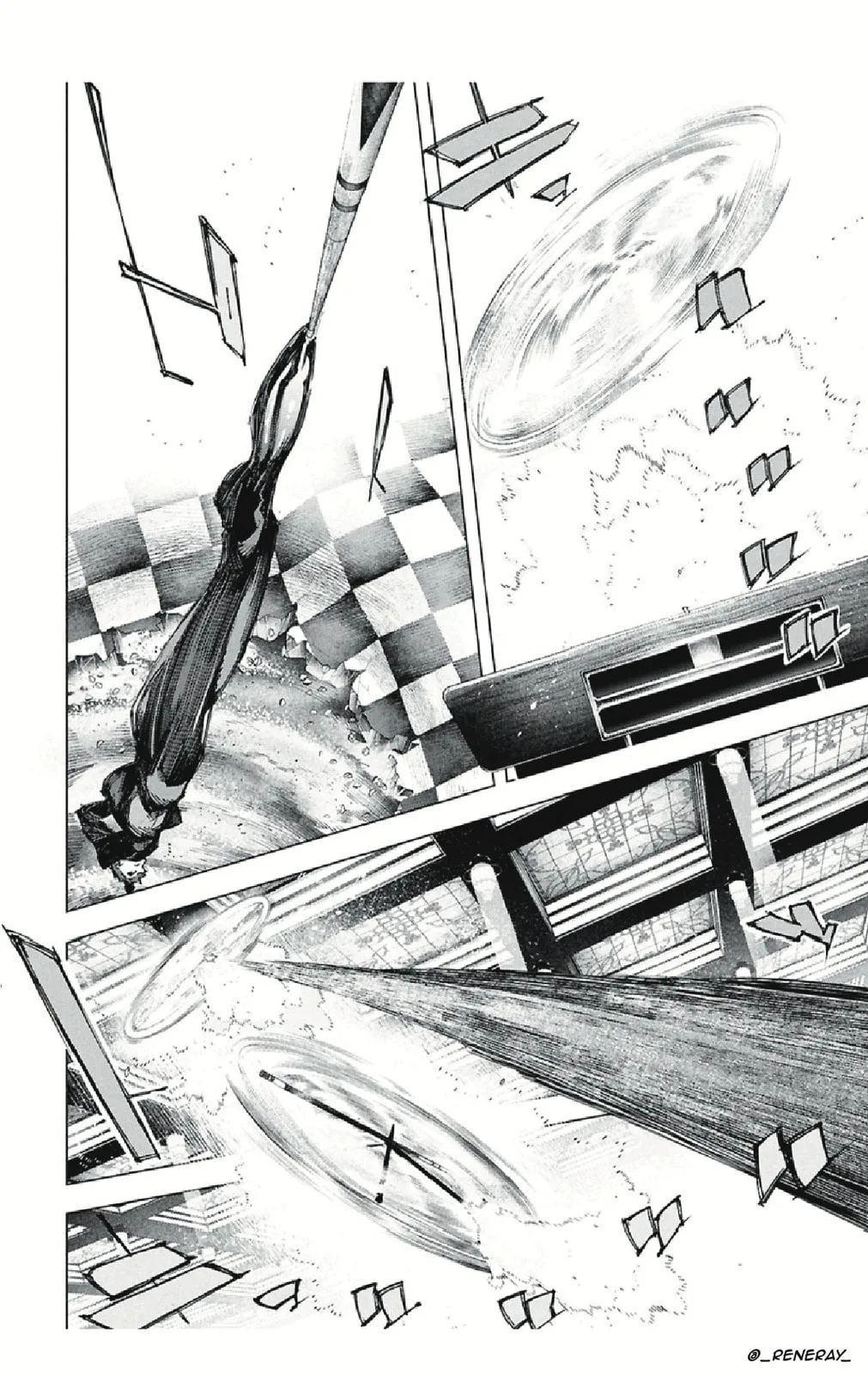 Bungou Stray Dogs: Storm Bringer β Chapter 5 β Page 22