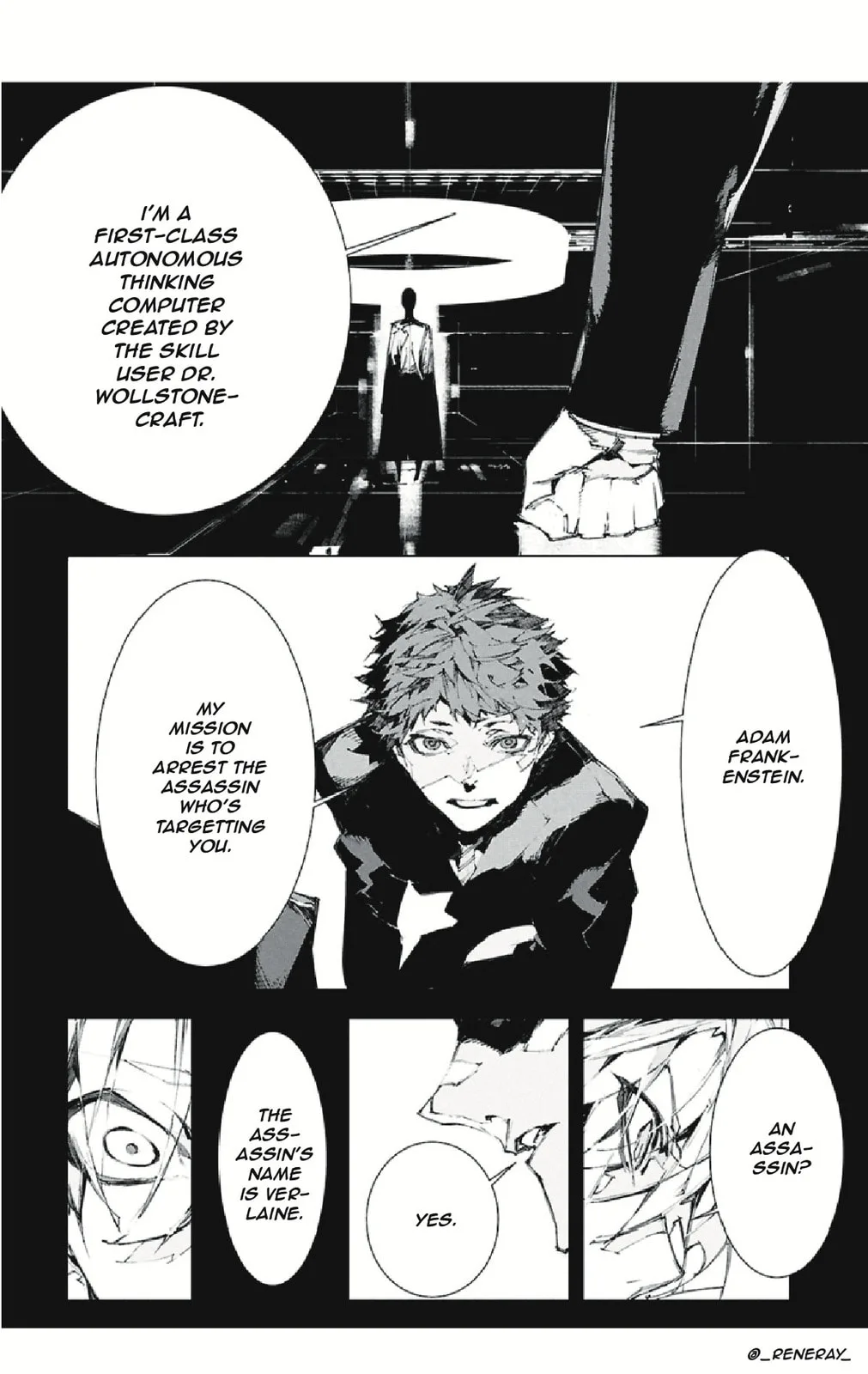 Bungou Stray Dogs: Storm Bringer β Chapter 5 β Page 28