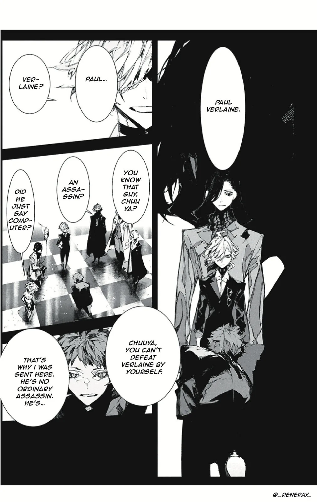 Bungou Stray Dogs: Storm Bringer β Chapter 5 β Page 29