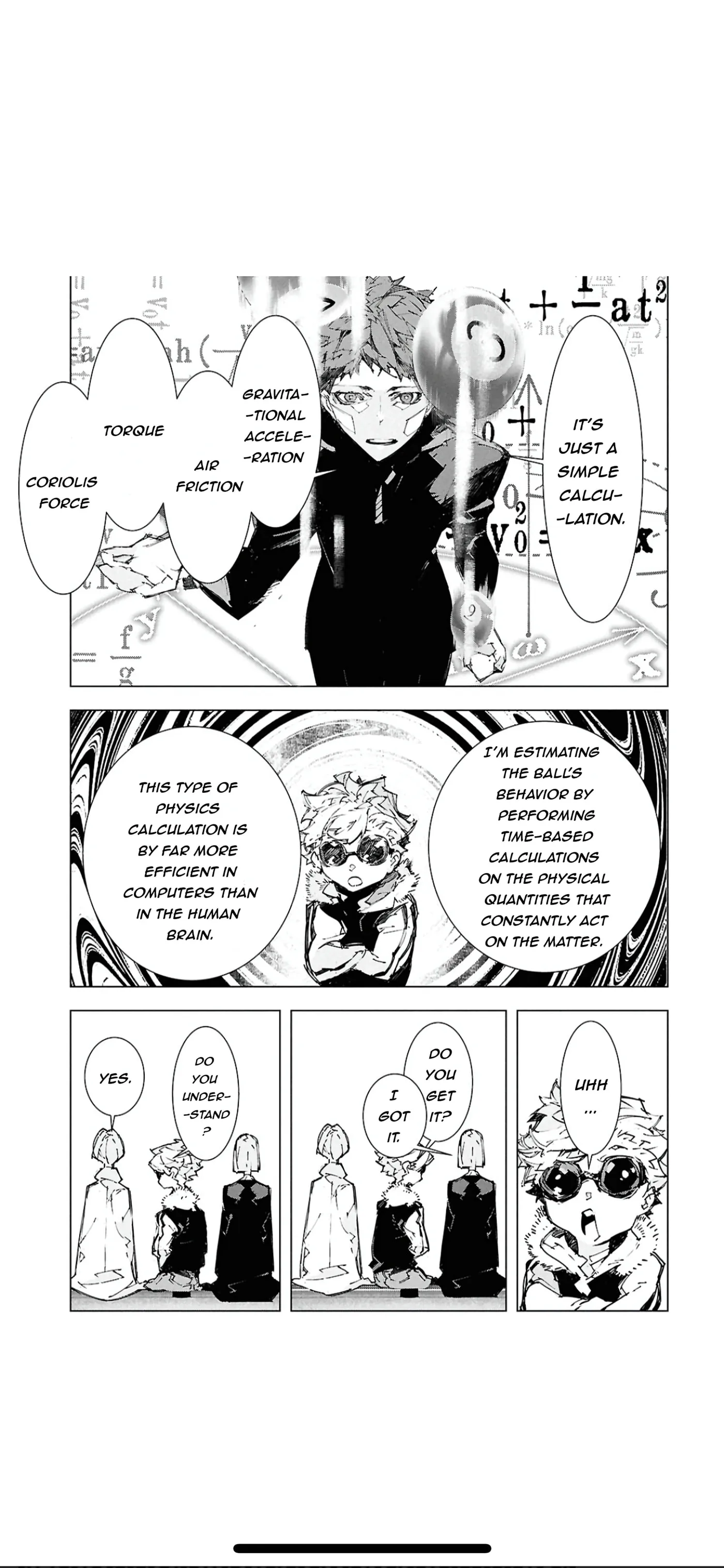 Bungou Stray Dogs: Storm Bringer β Chapter 6 β Page 3
