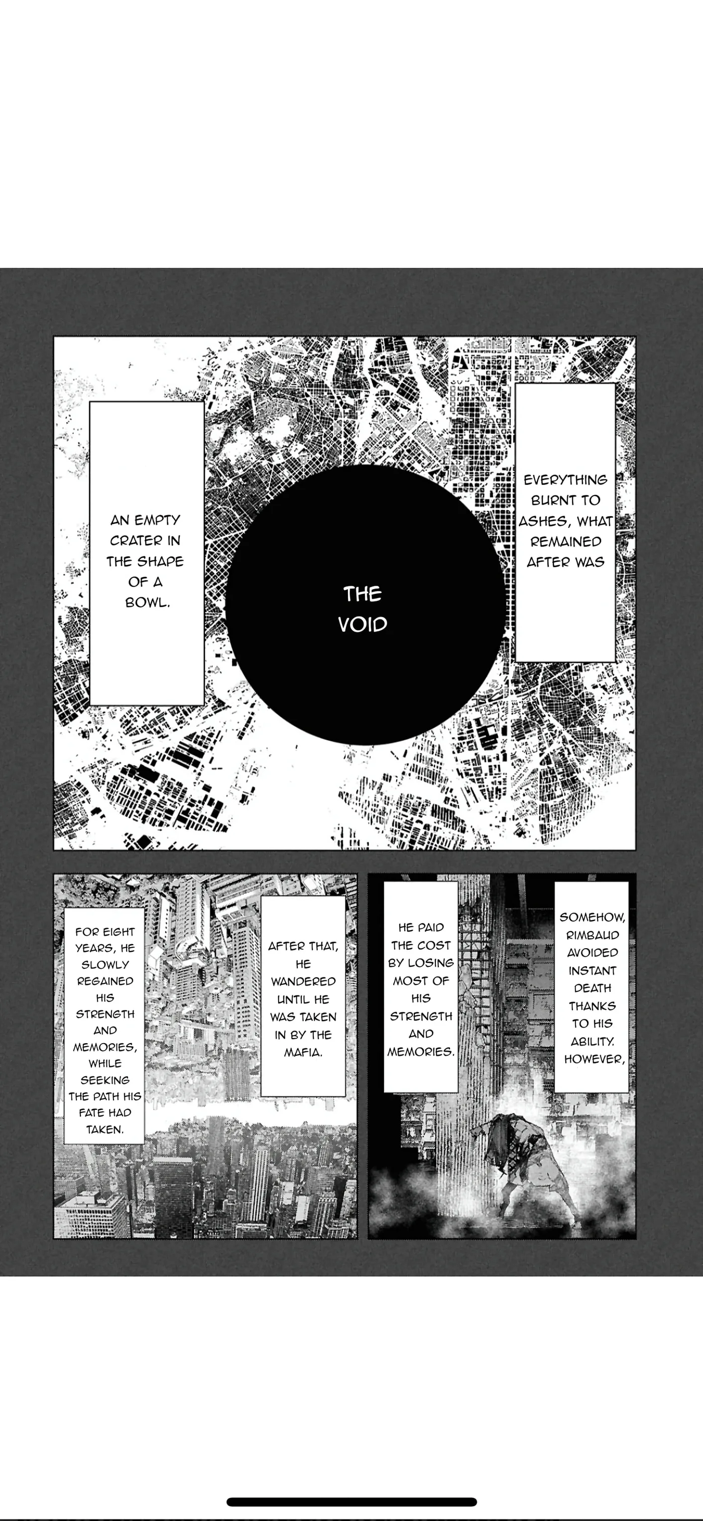 Bungou Stray Dogs: Storm Bringer β Chapter 6 β Page 16