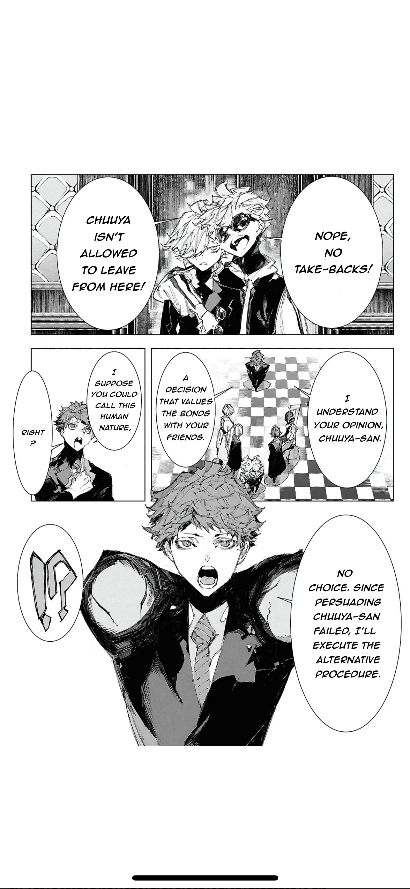 Bungou Stray Dogs: Storm Bringer β Chapter 6 β Page 22