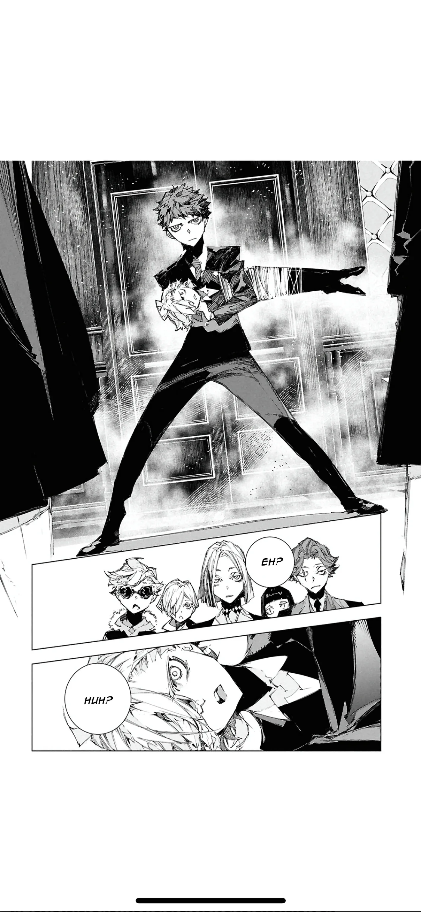 Bungou Stray Dogs: Storm Bringer β Chapter 6 β Page 24