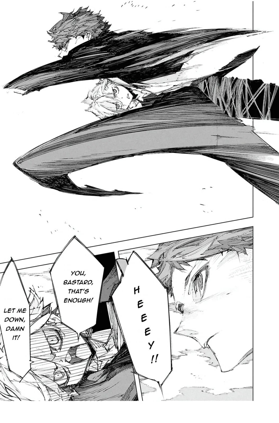 Bungou Stray Dogs: Storm Bringer β Chapter 7 β Page 5