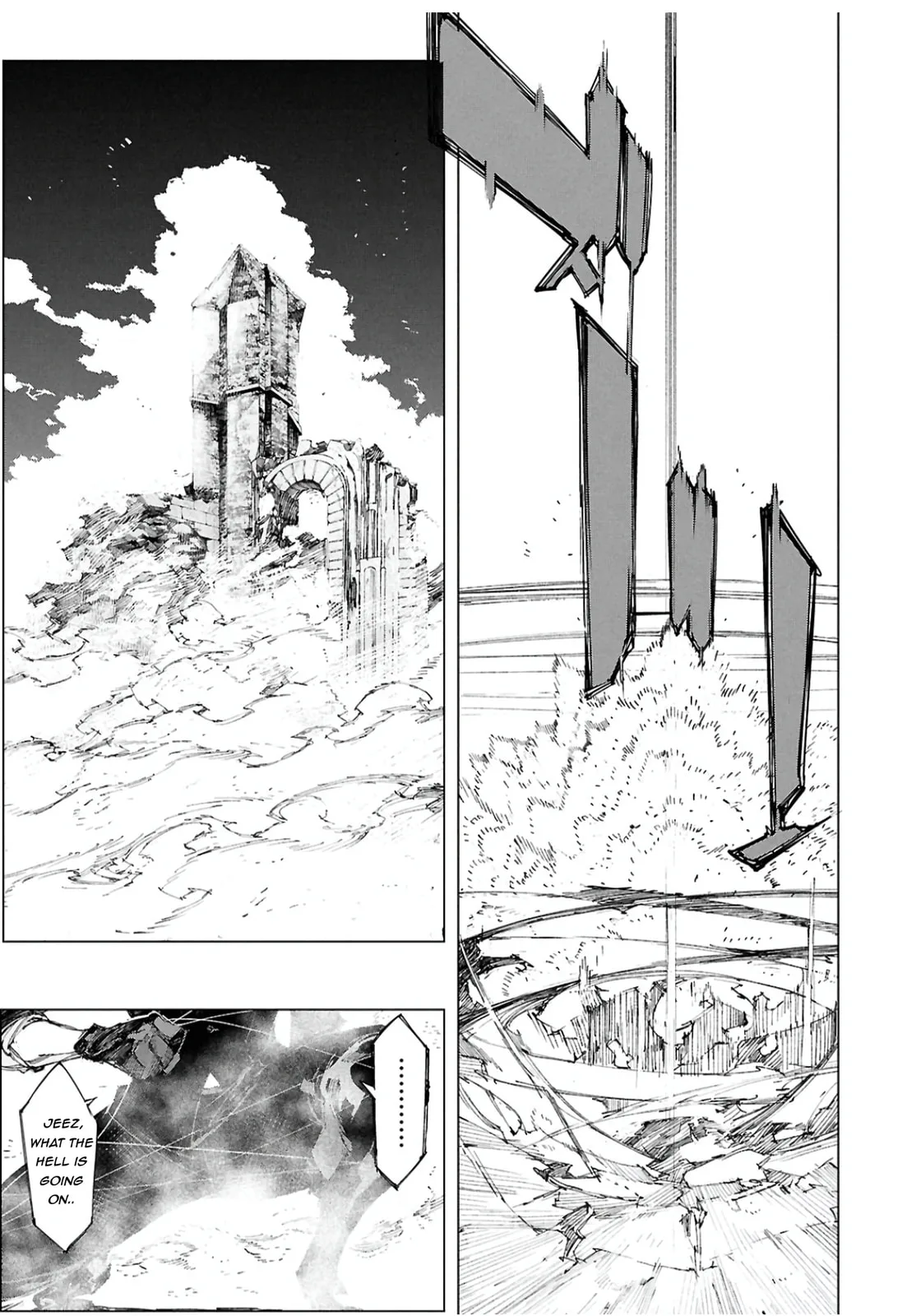 Bungou Stray Dogs: Storm Bringer β Chapter 7 β Page 7