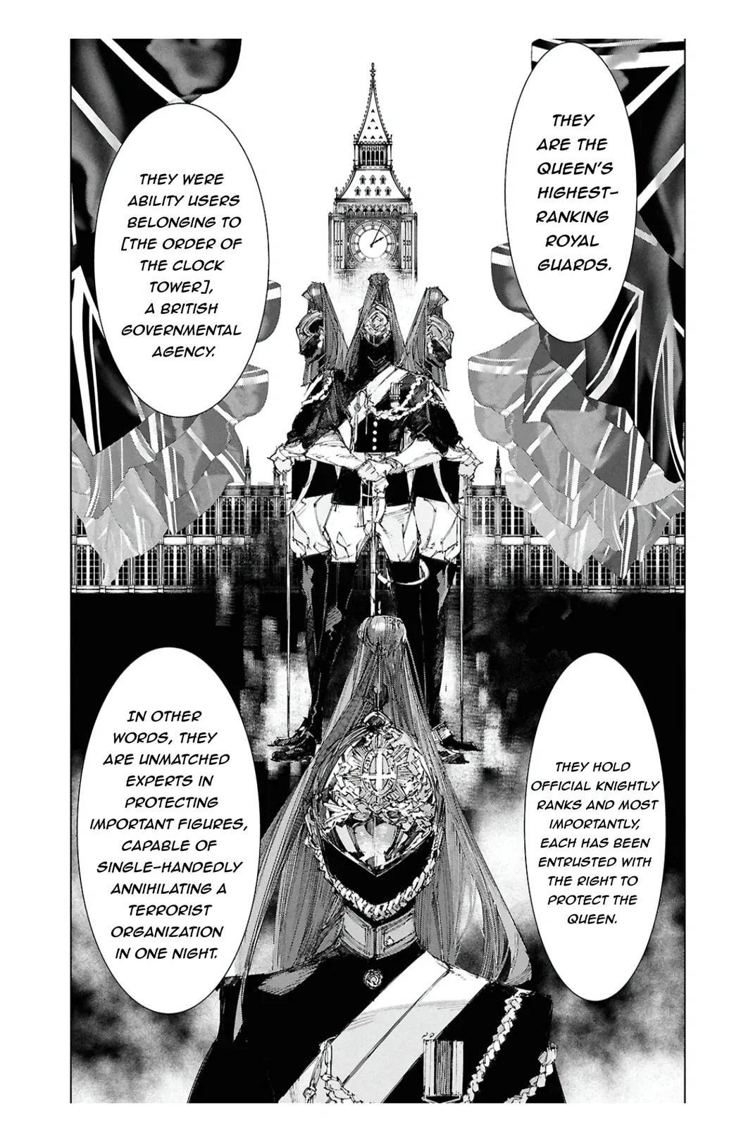 Bungou Stray Dogs: Storm Bringer β Chapter 7 β Page 13