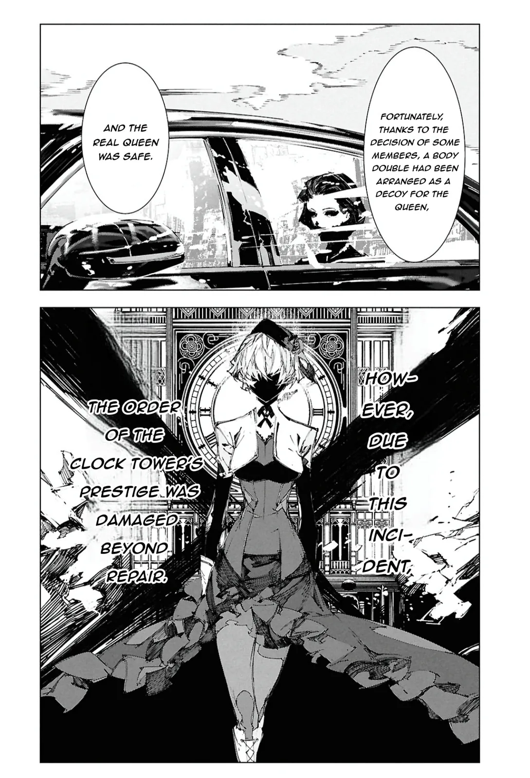 Bungou Stray Dogs: Storm Bringer β Chapter 7 β Page 16