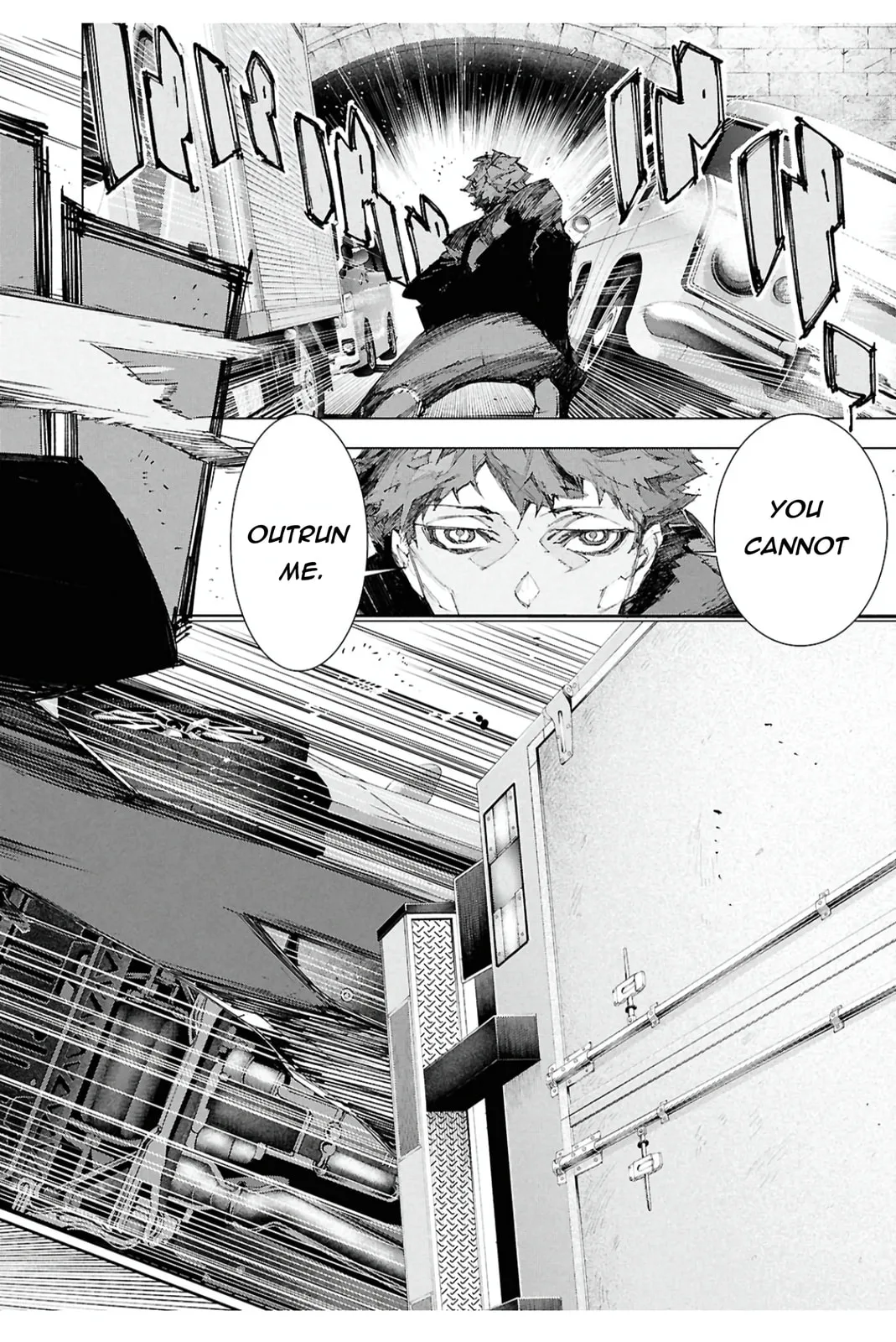 Bungou Stray Dogs: Storm Bringer β Chapter 8 β Page 15