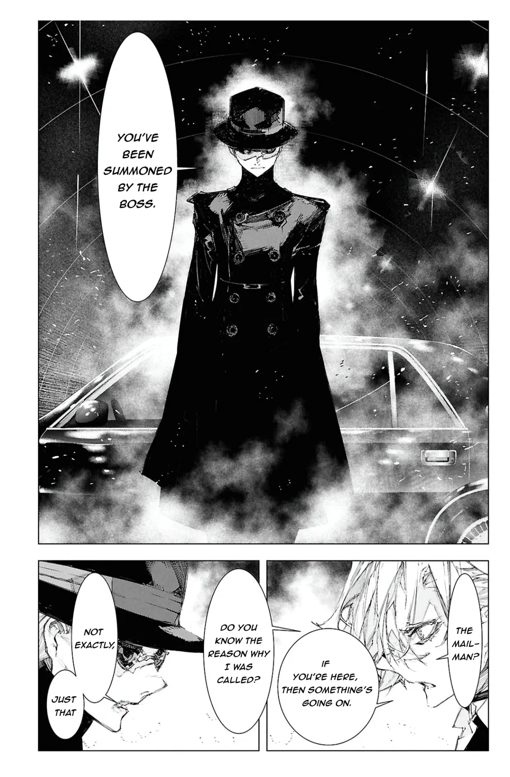 Bungou Stray Dogs: Storm Bringer β Chapter 8 β Page 19