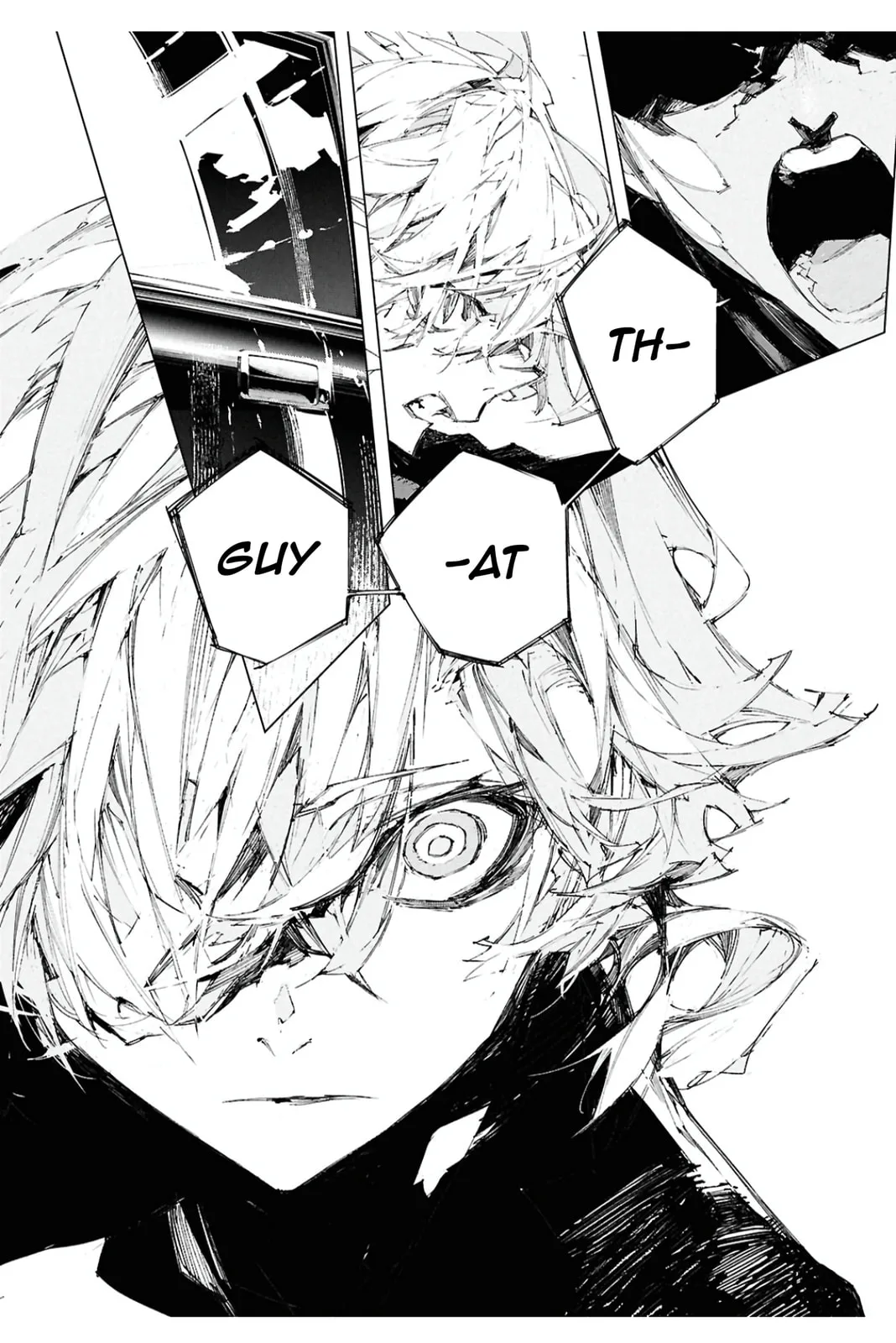 Bungou Stray Dogs: Storm Bringer β Chapter 8 β Page 23