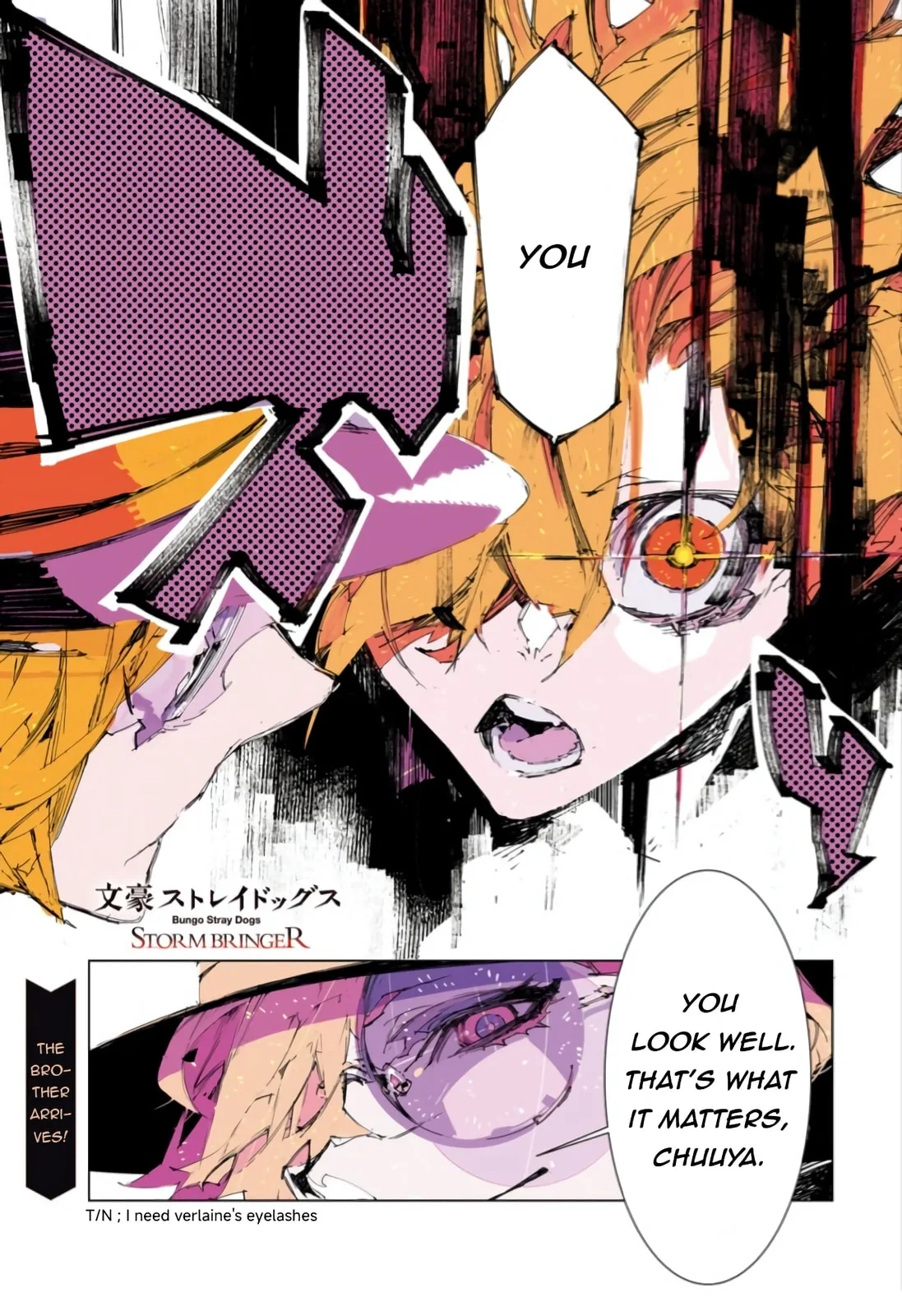 Bungou Stray Dogs: Storm Bringer — Chapter 9 — Page 2