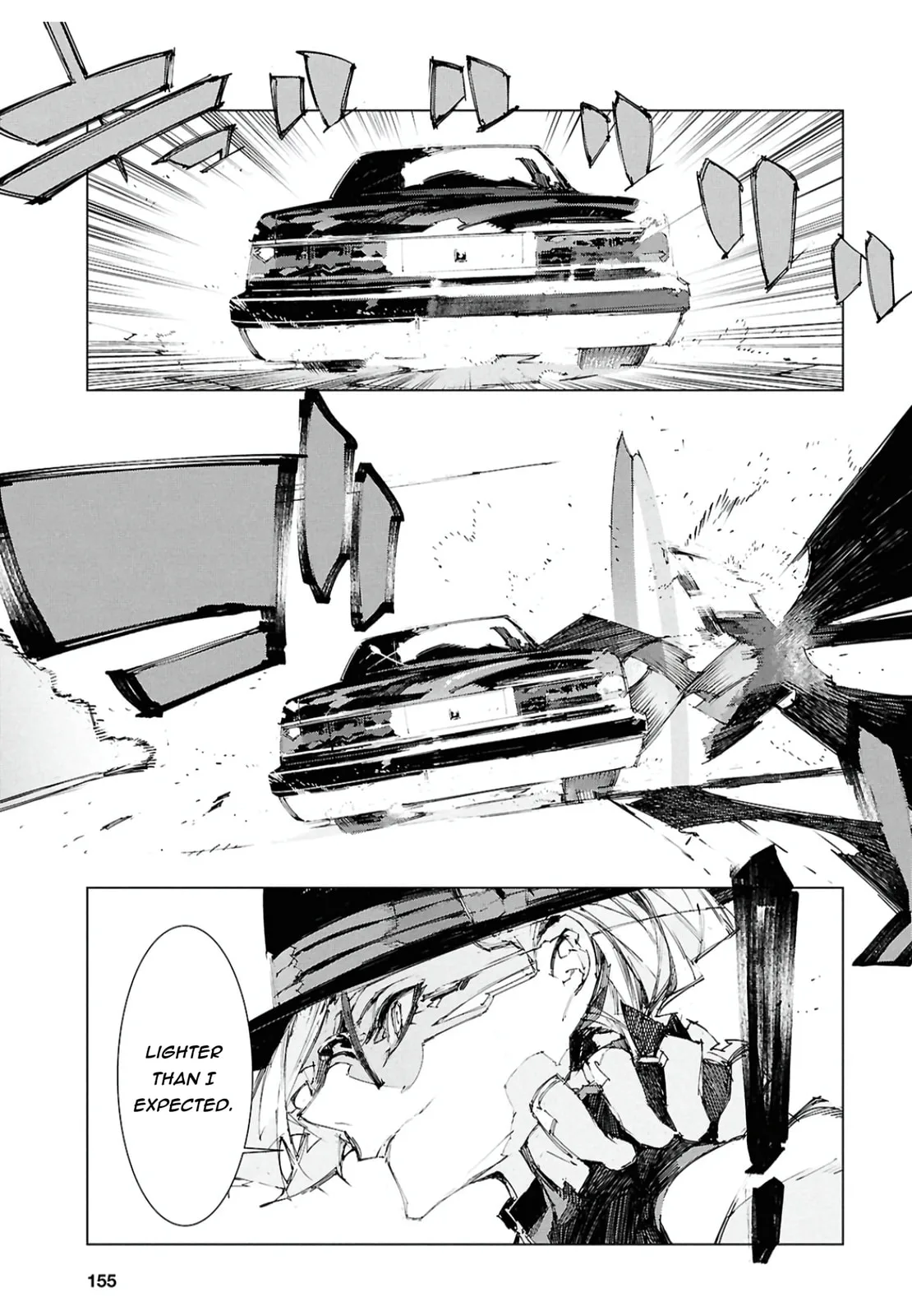 Bungou Stray Dogs: Storm Bringer — Chapter 9 — Page 3
