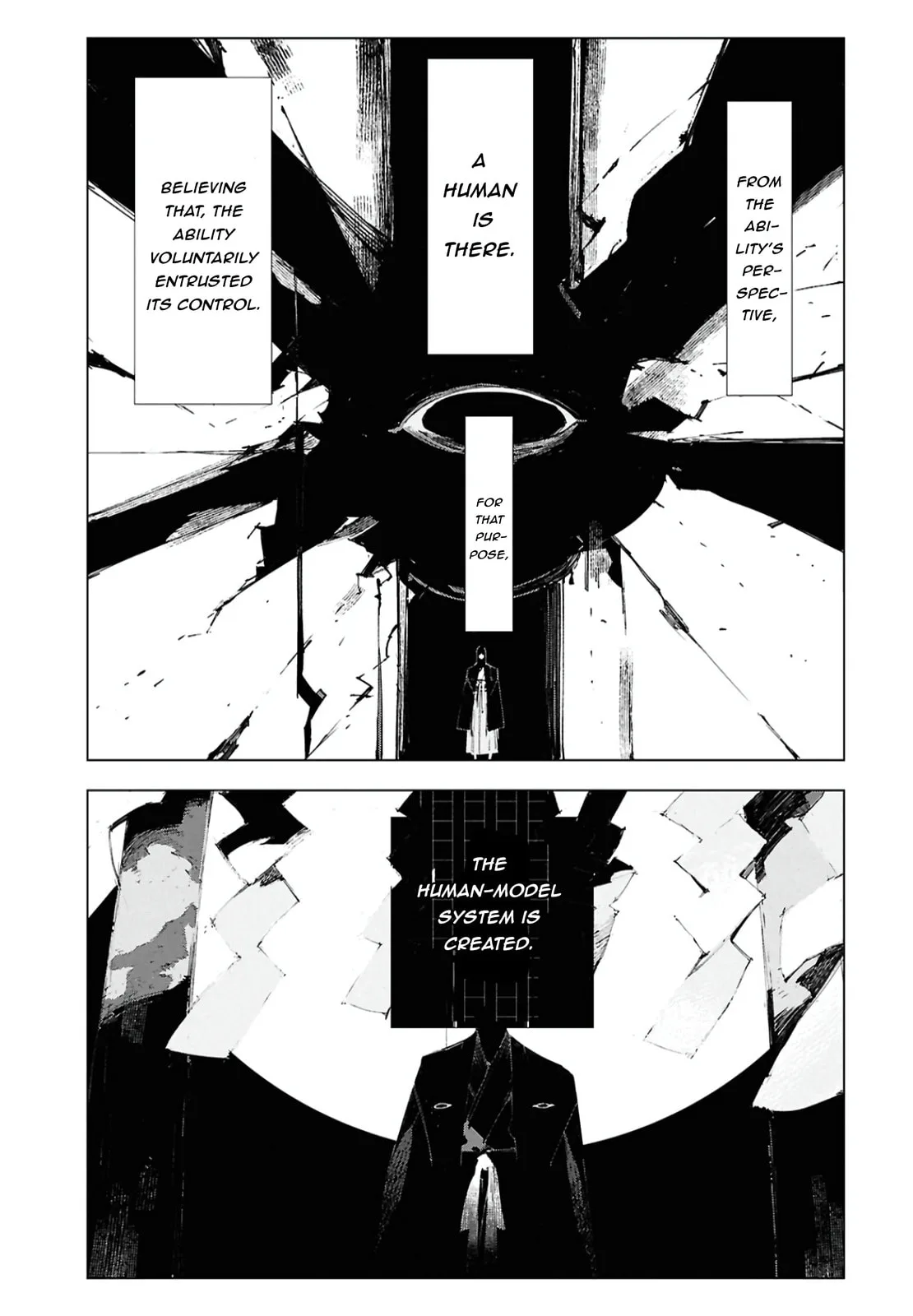 Bungou Stray Dogs: Storm Bringer β Chapter 10 β Page 9