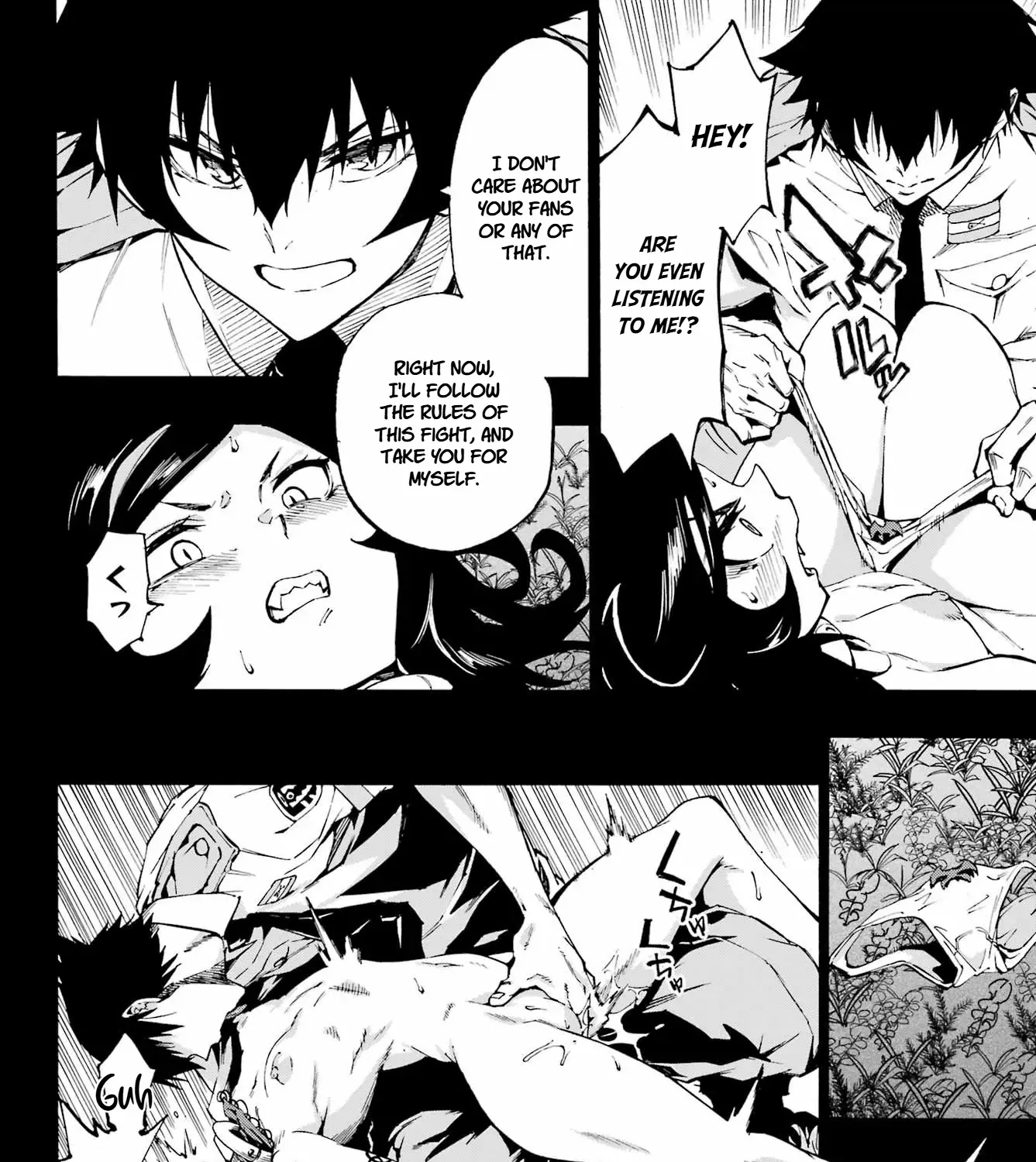 Gokusotsu Kraken β Chapter 38 β Page 7