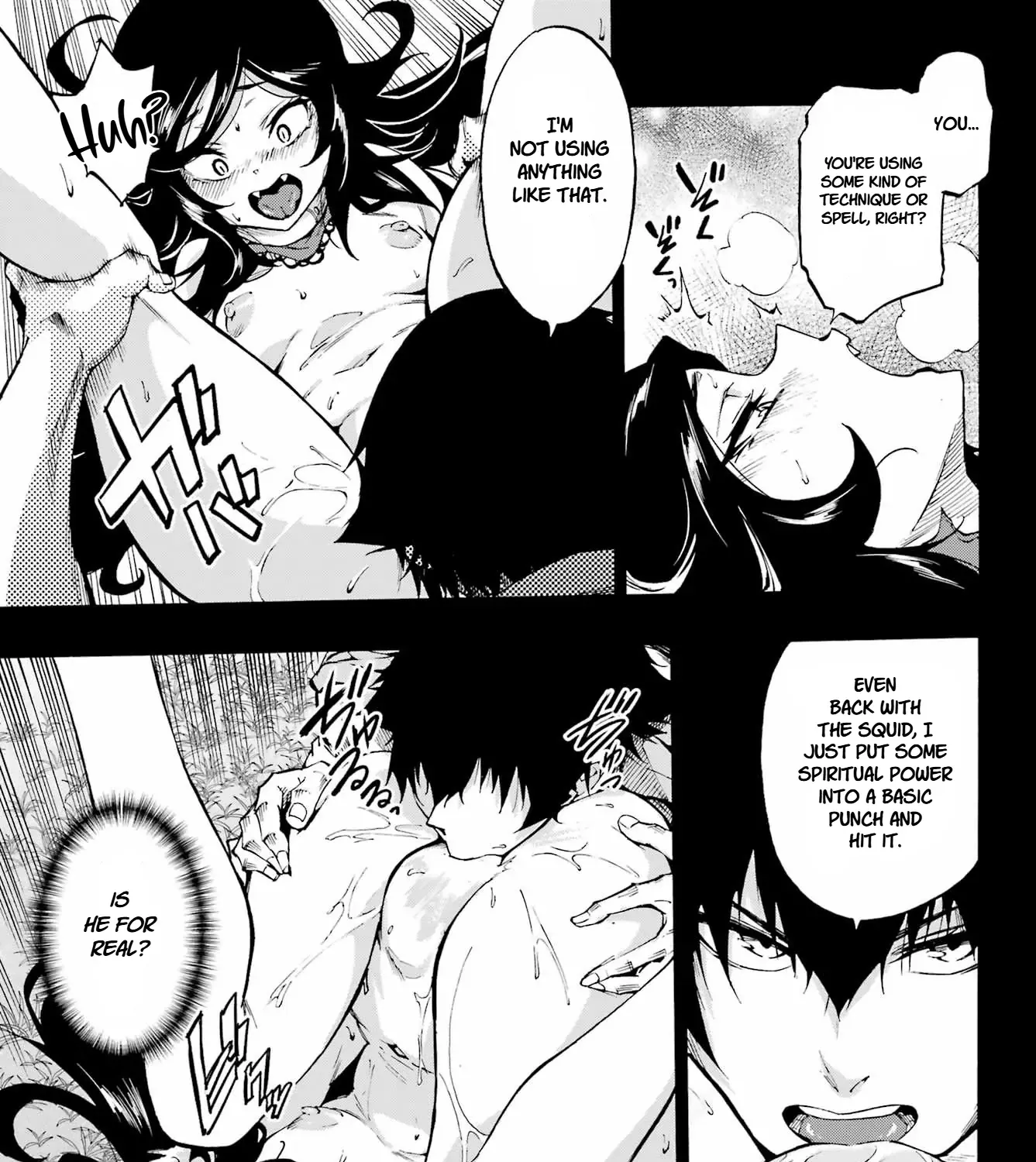 Gokusotsu Kraken β Chapter 38 β Page 9