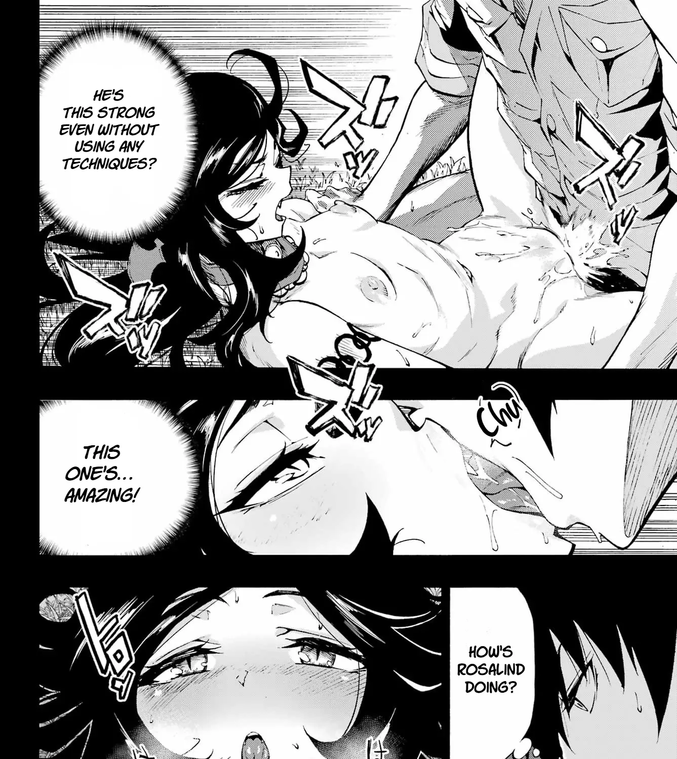 Gokusotsu Kraken β Chapter 38 β Page 11