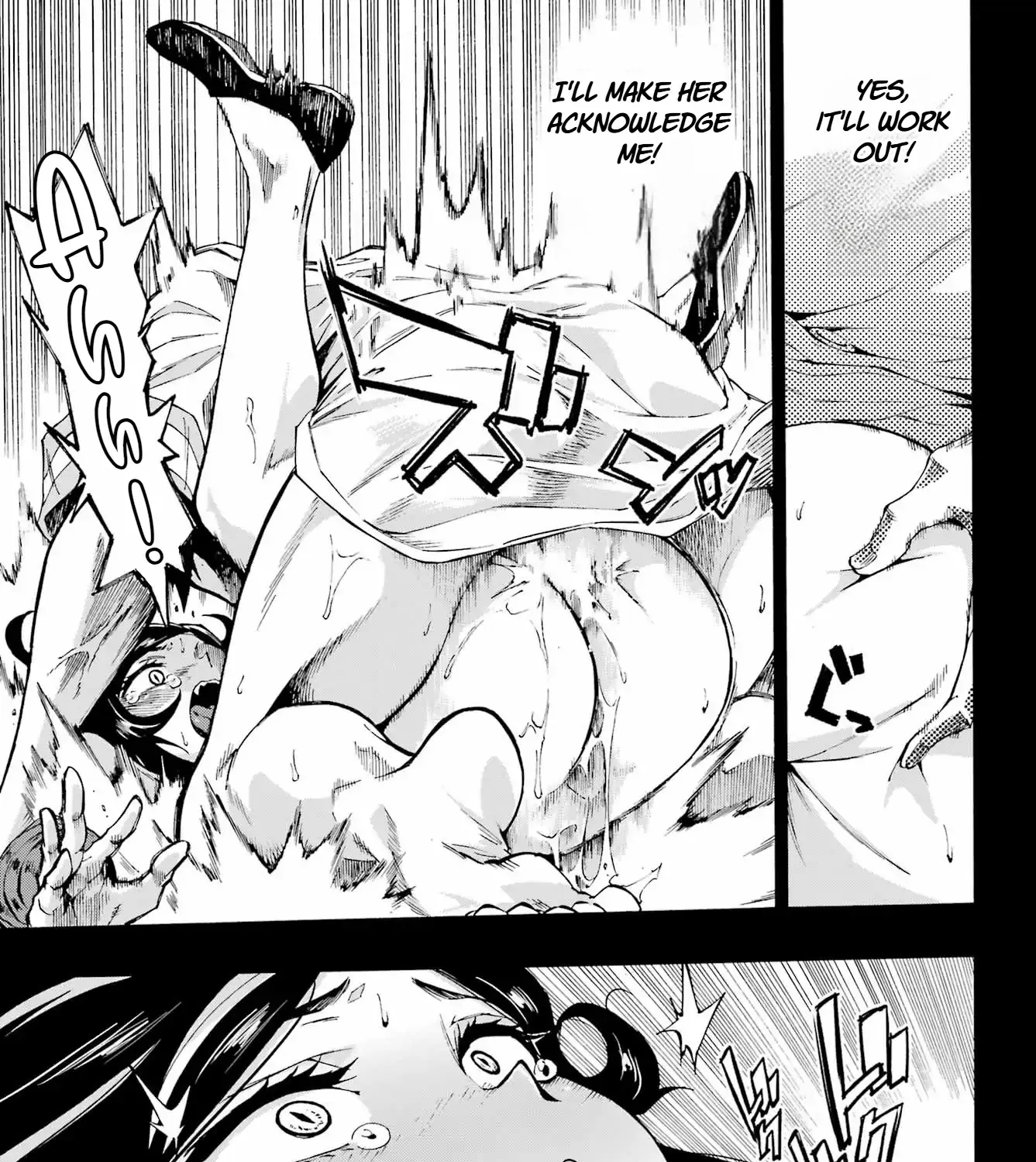 Gokusotsu Kraken β Chapter 38 β Page 13