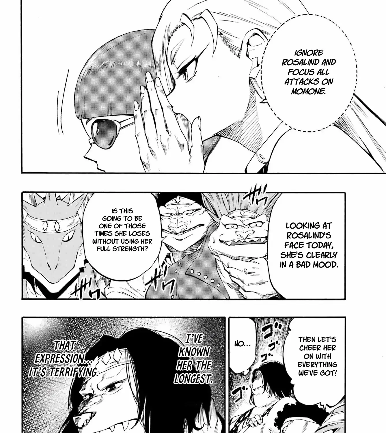 Gokusotsu Kraken β Chapter 38 β Page 23