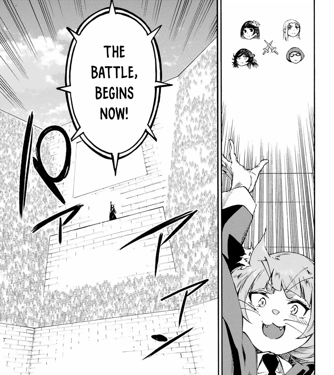 Gokusotsu Kraken β Chapter 38 β Page 25