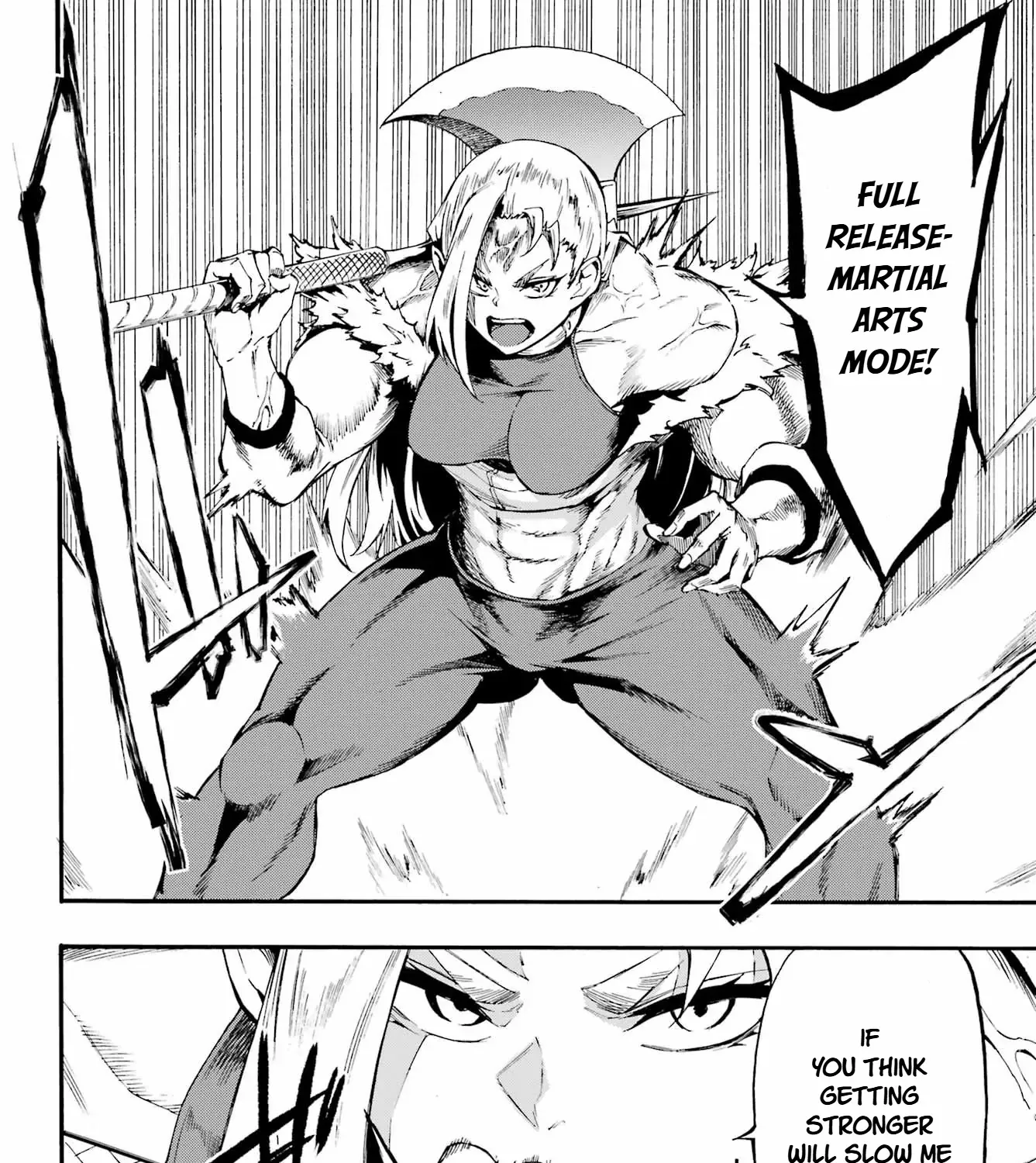 Gokusotsu Kraken β Chapter 38 β Page 27