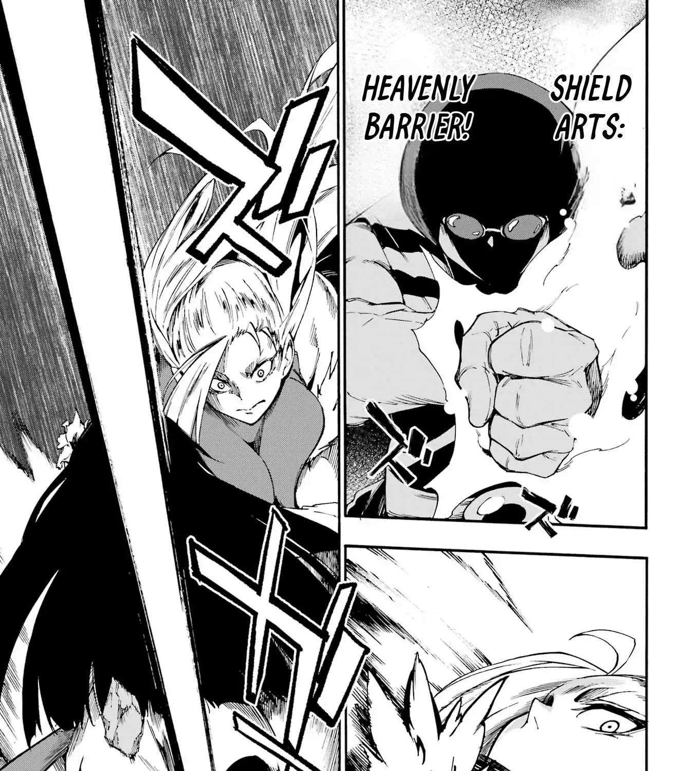 Gokusotsu Kraken β Chapter 38 β Page 33