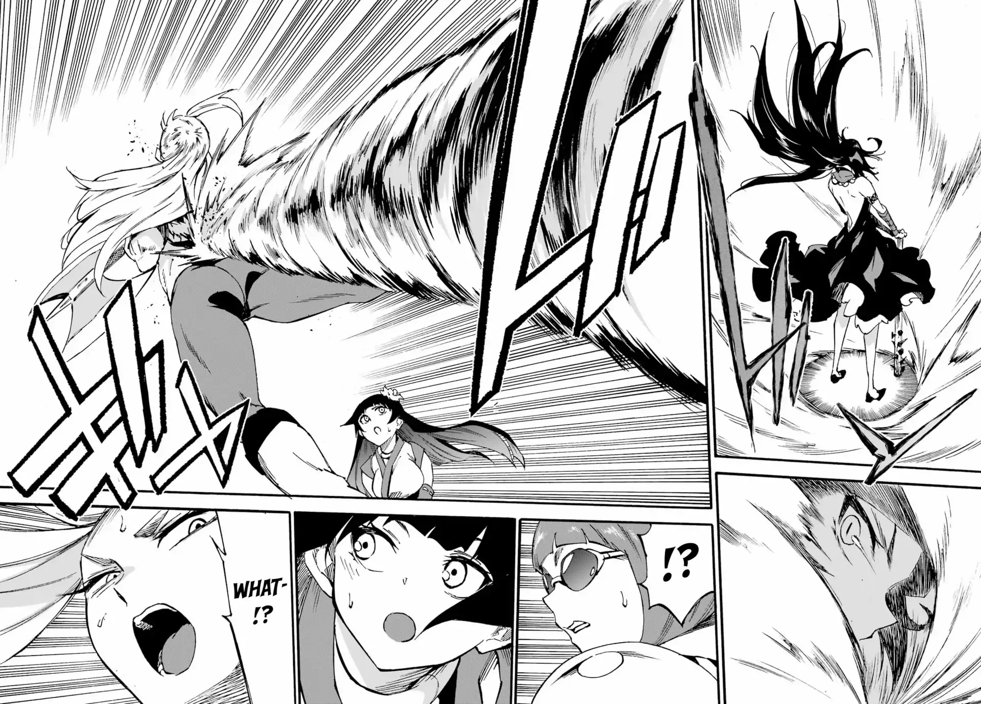 Gokusotsu Kraken β Chapter 38 β Page 39
