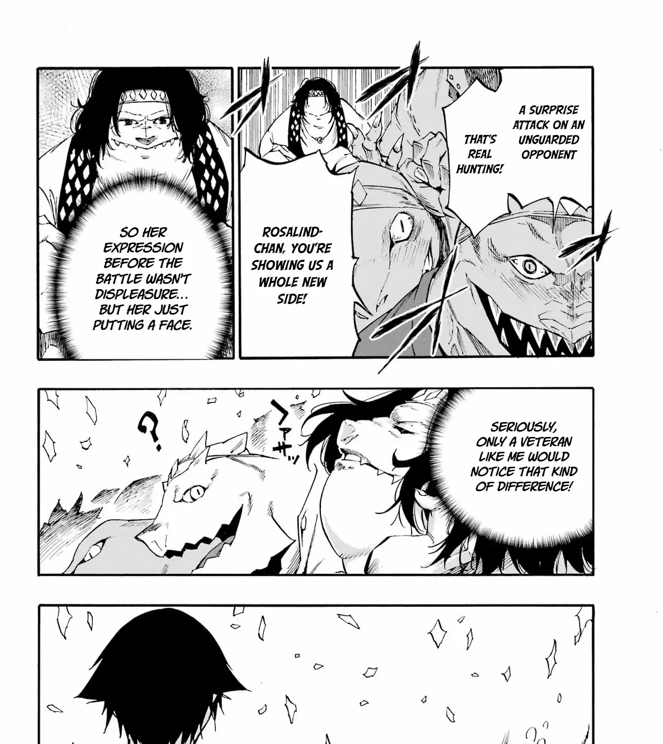Gokusotsu Kraken β Chapter 38 β Page 44