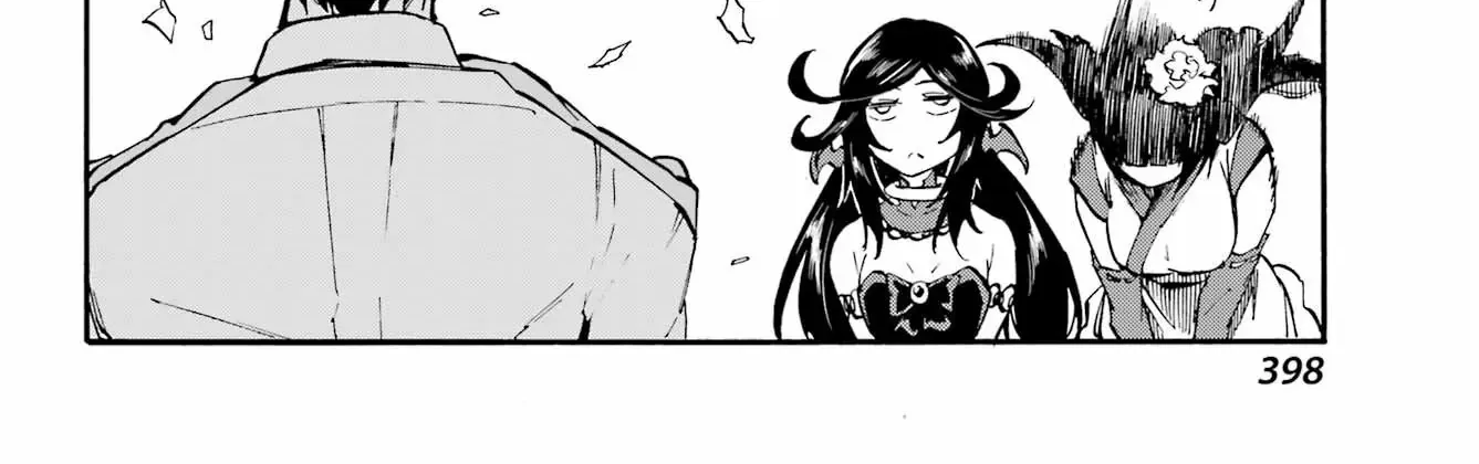 Gokusotsu Kraken β Chapter 38 β Page 45