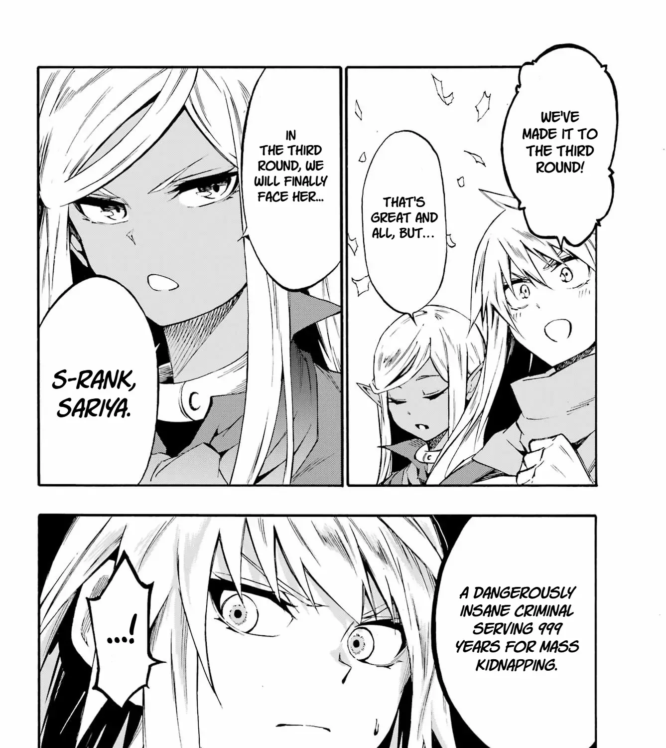 Gokusotsu Kraken β Chapter 38 β Page 48