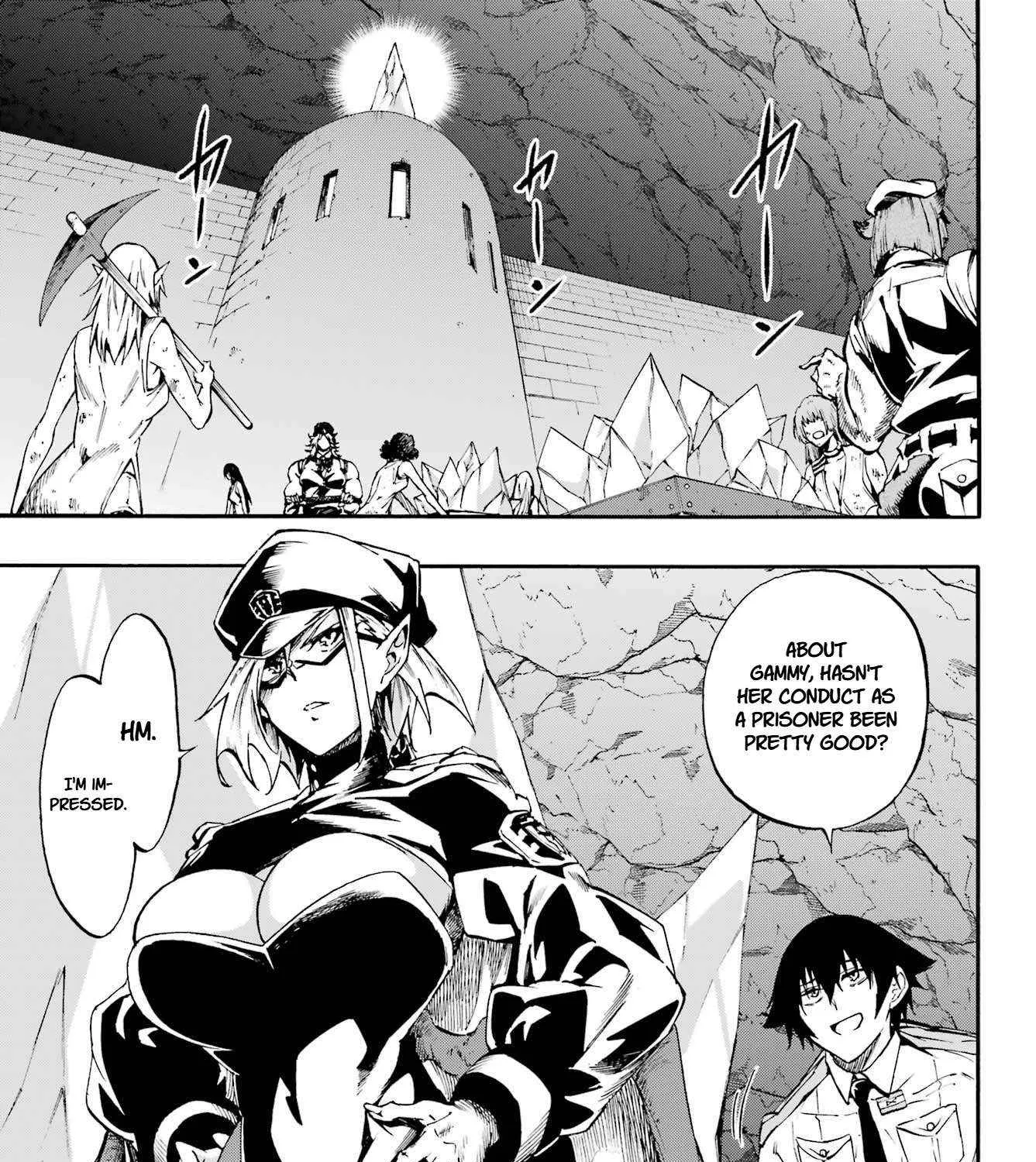 Gokusotsu Kraken β Chapter 39 β Page 7