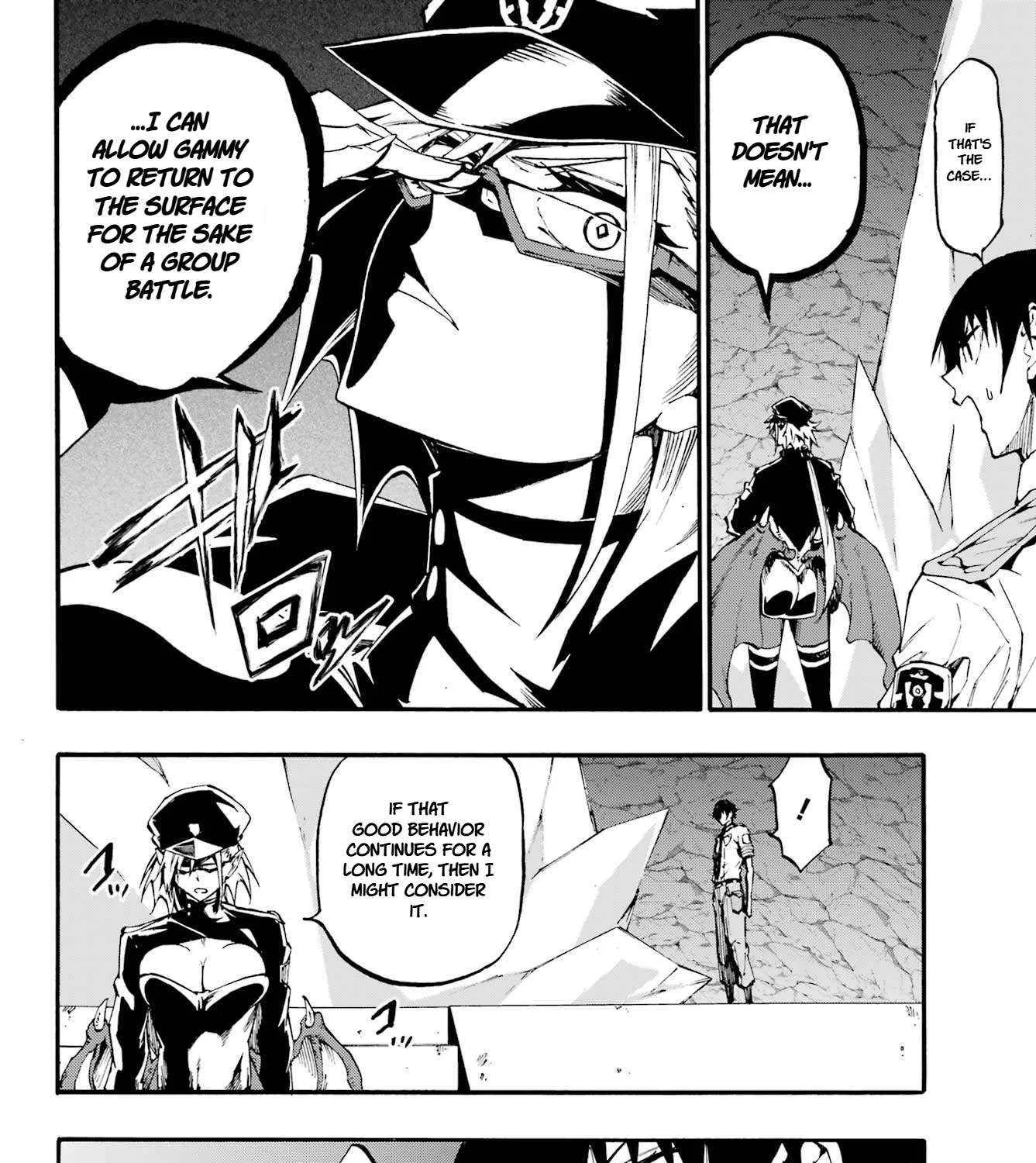 Gokusotsu Kraken β Chapter 39 β Page 9