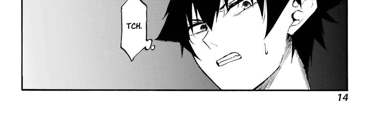 Gokusotsu Kraken β Chapter 39 β Page 10