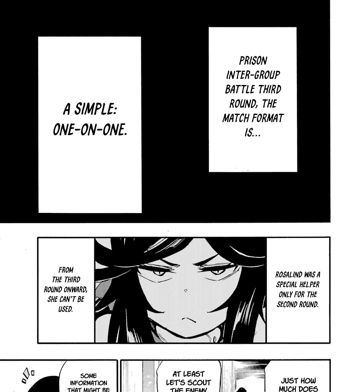 Gokusotsu Kraken β Chapter 39 β Page 11