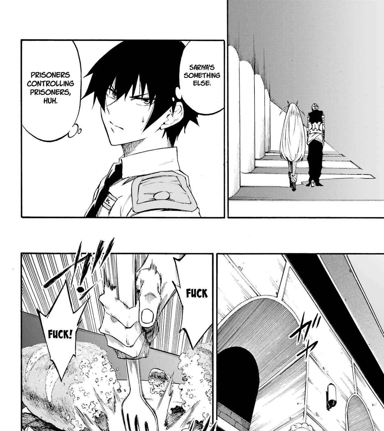 Gokusotsu Kraken β Chapter 39 β Page 17