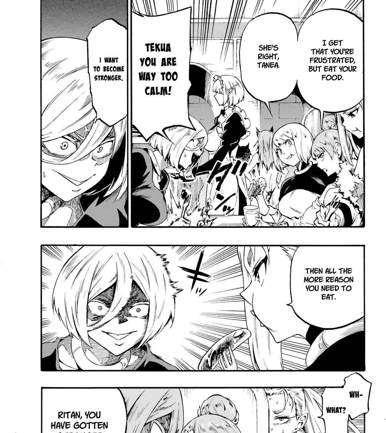 Gokusotsu Kraken β Chapter 39 β Page 19