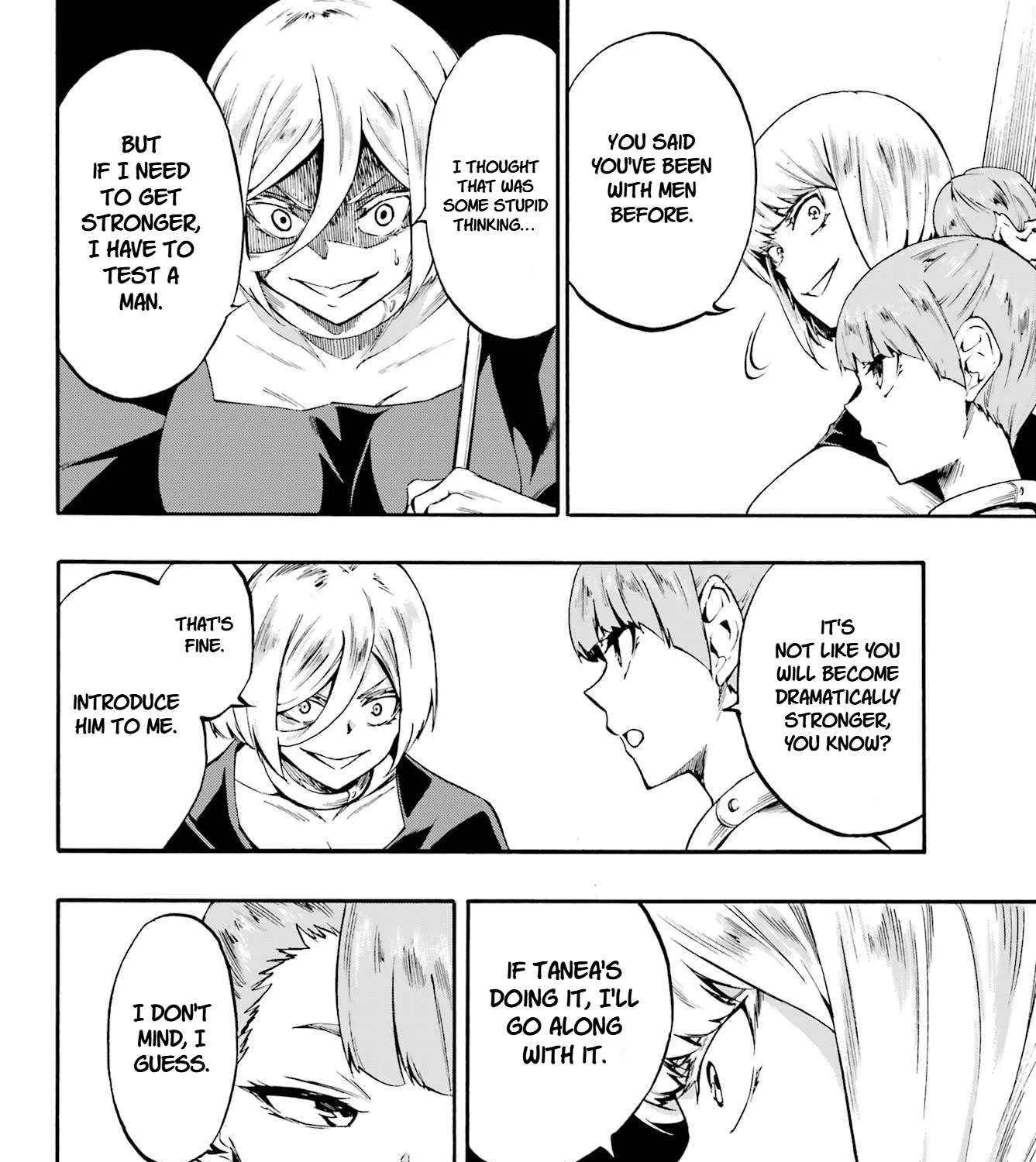 Gokusotsu Kraken β Chapter 39 β Page 21