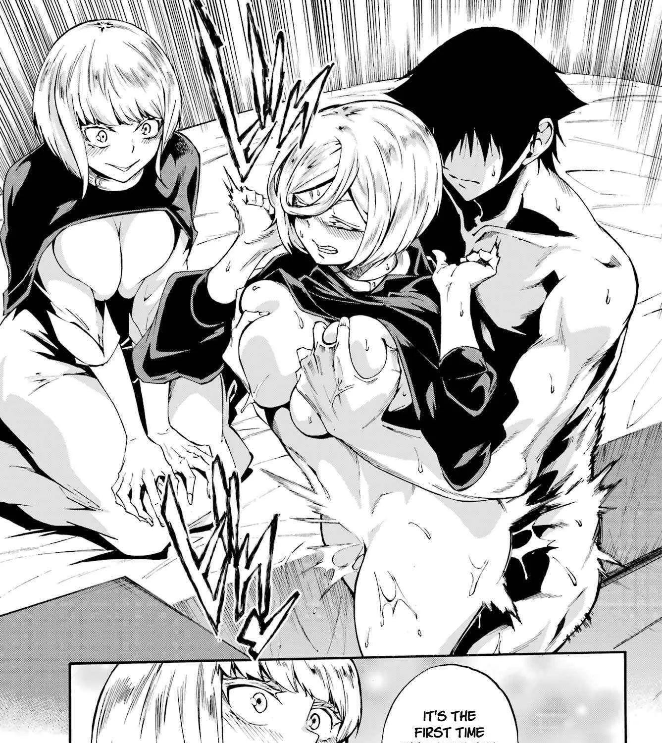 Gokusotsu Kraken β Chapter 39 β Page 31