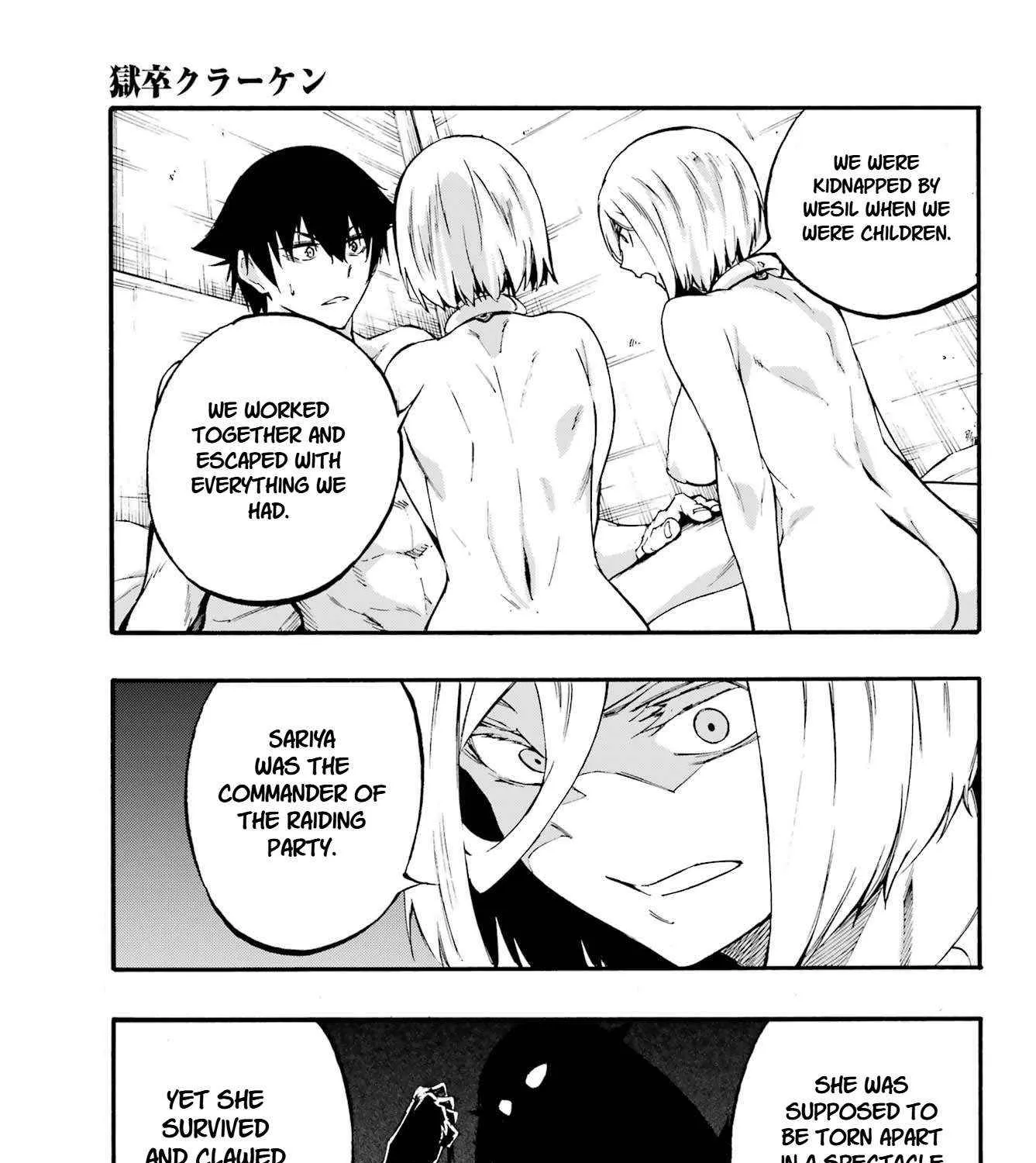 Gokusotsu Kraken β Chapter 39 β Page 47